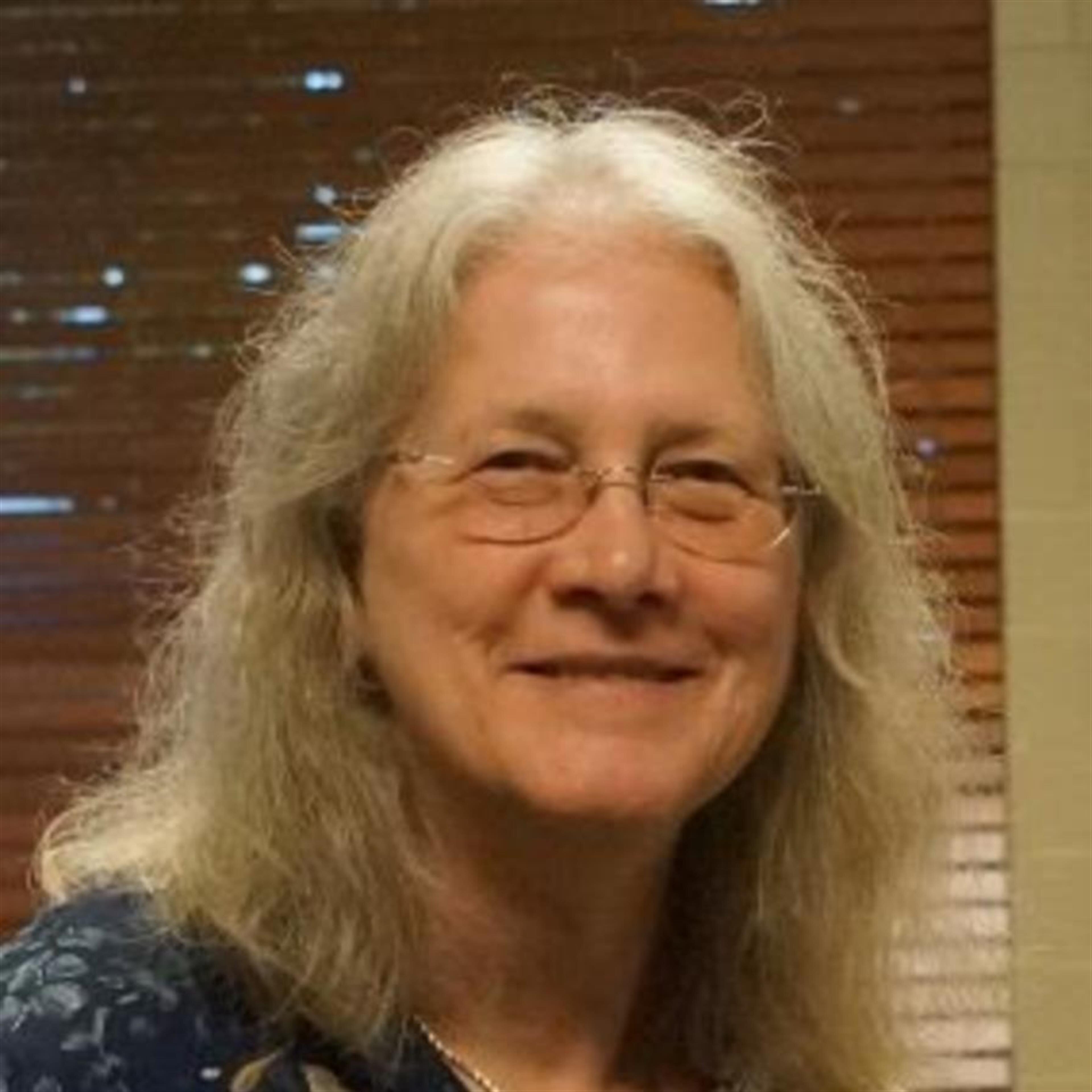 Dr. Martha May Moore