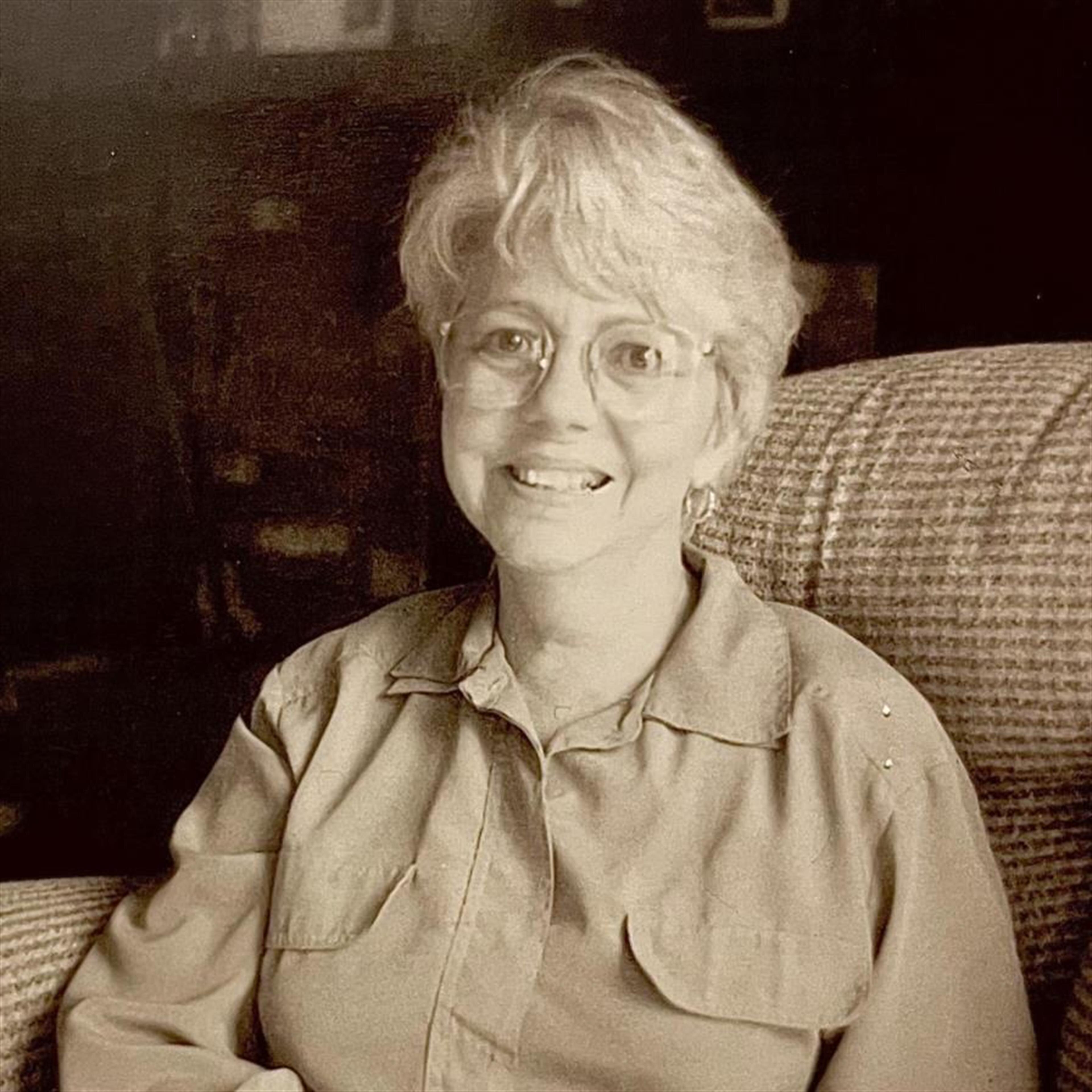 Edna Mae Charney
