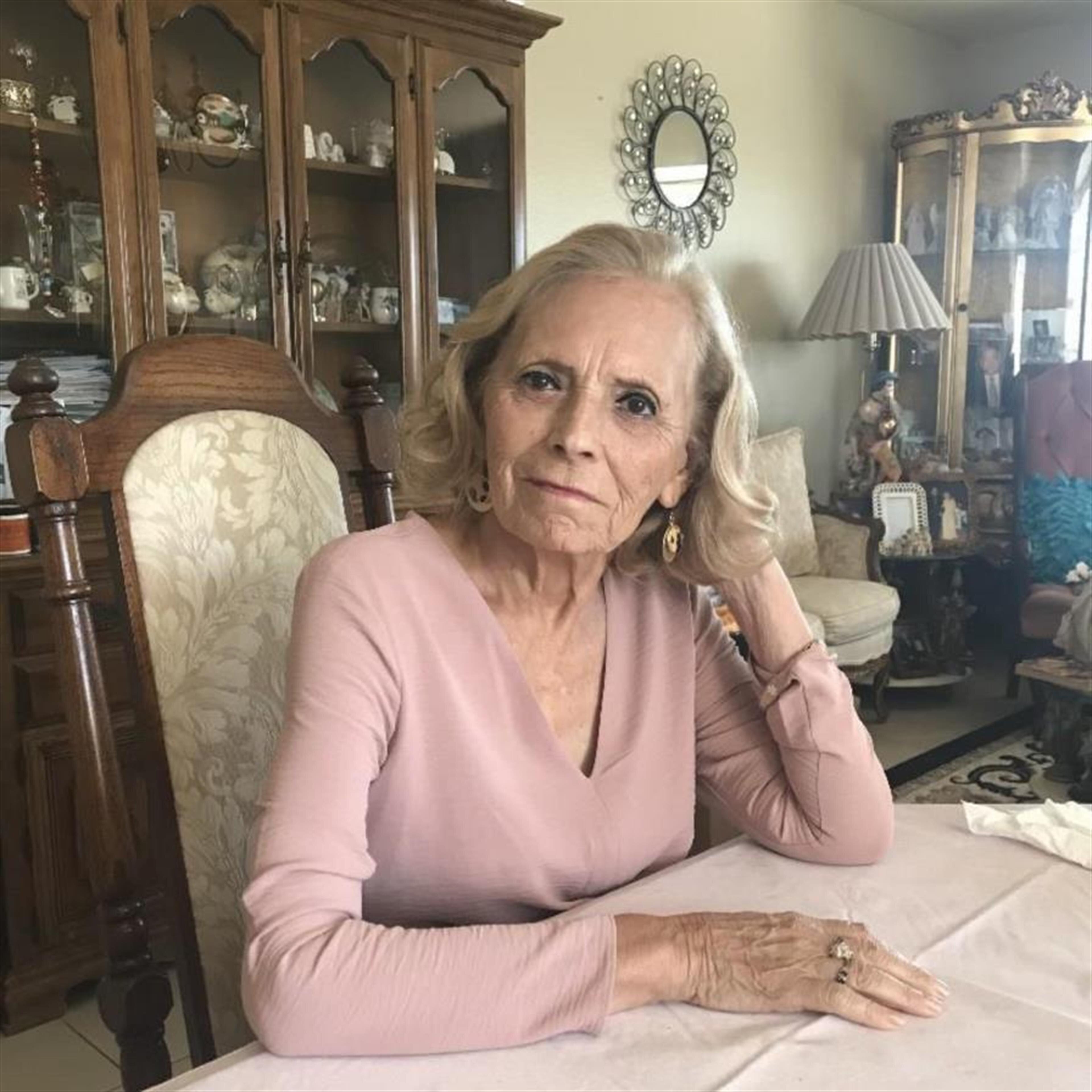 Alicia G. Vizcarra