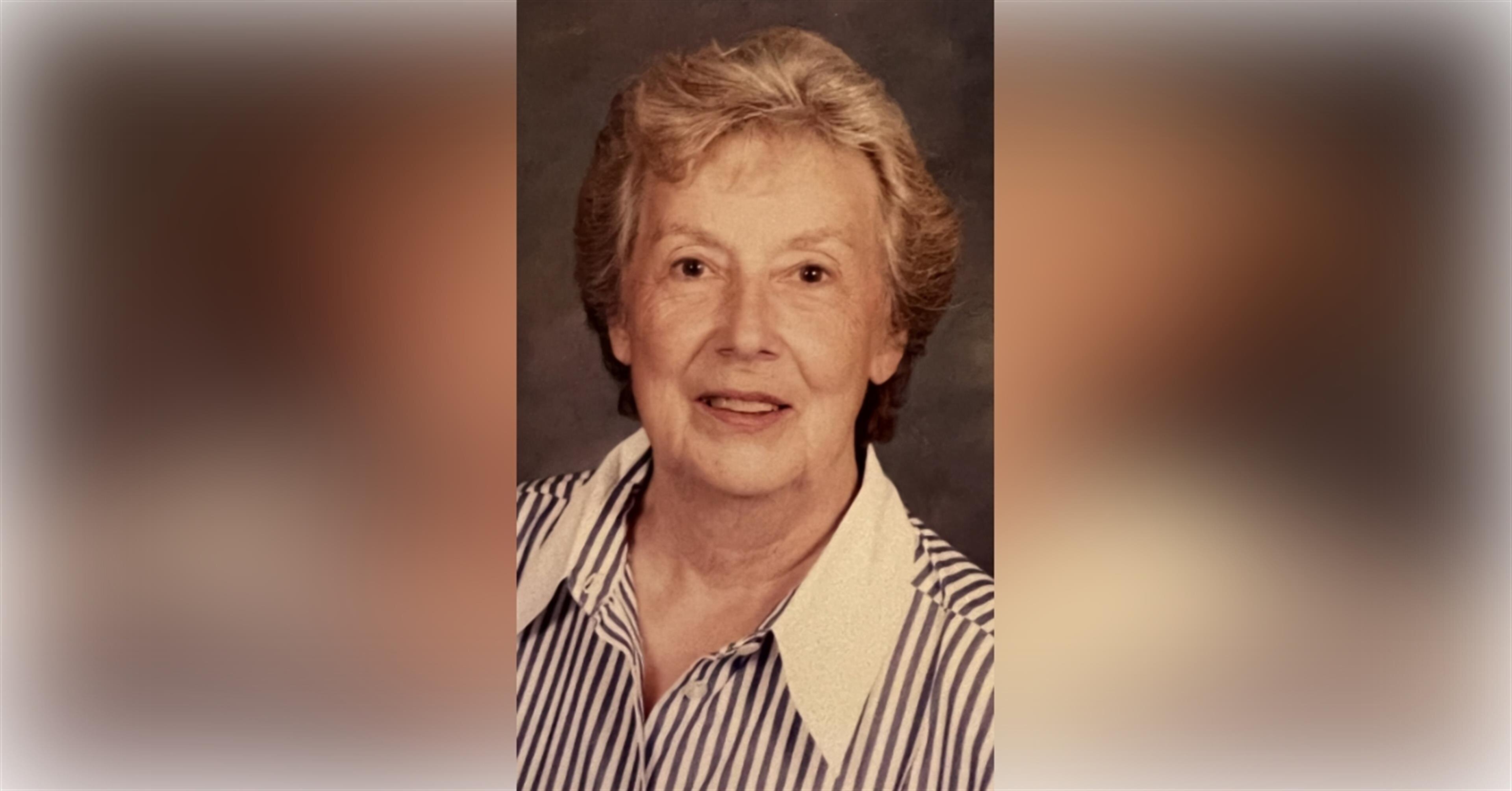 Anne Louise Hutchinson