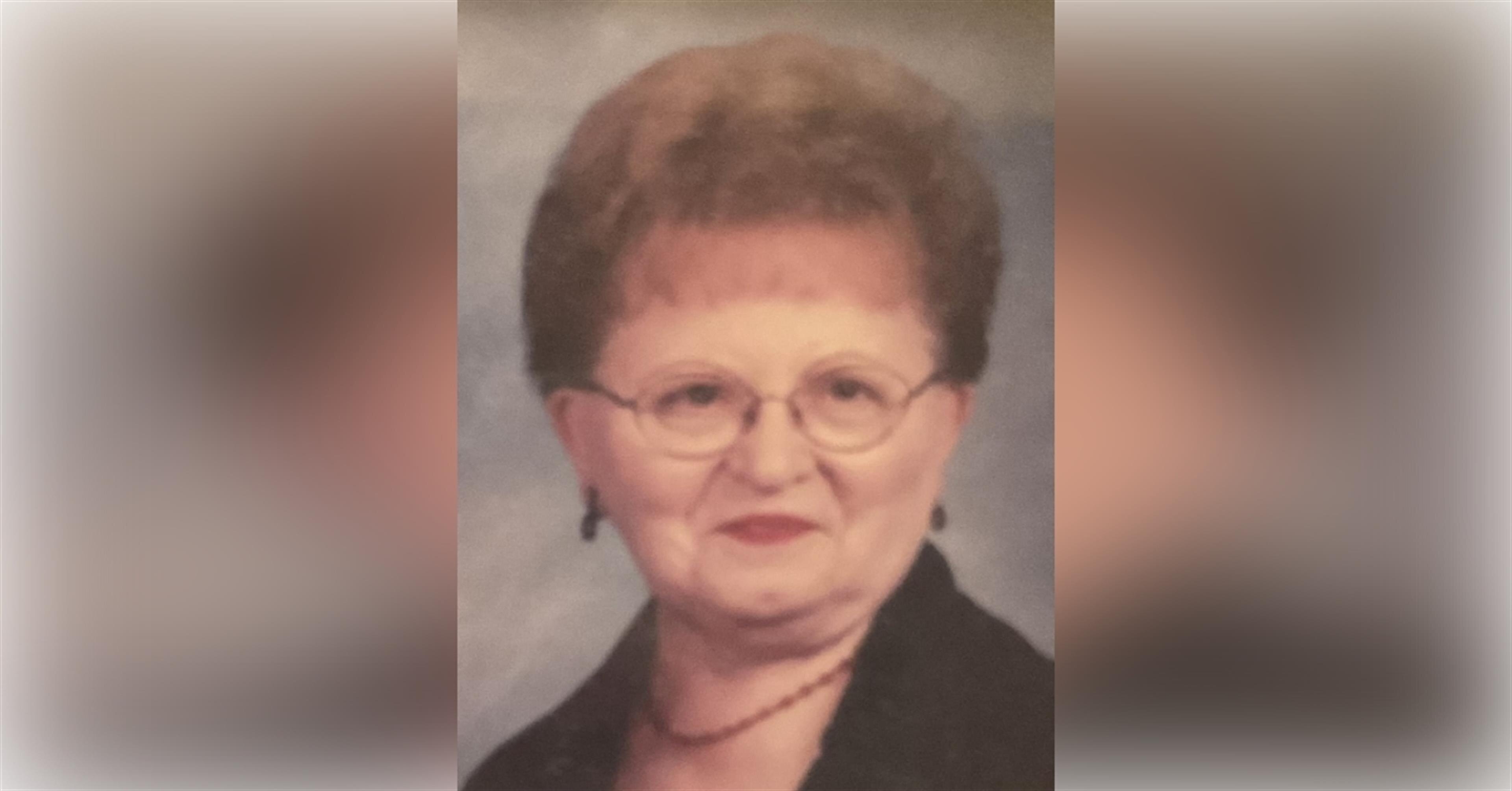 Elizabeth Jean Barrett