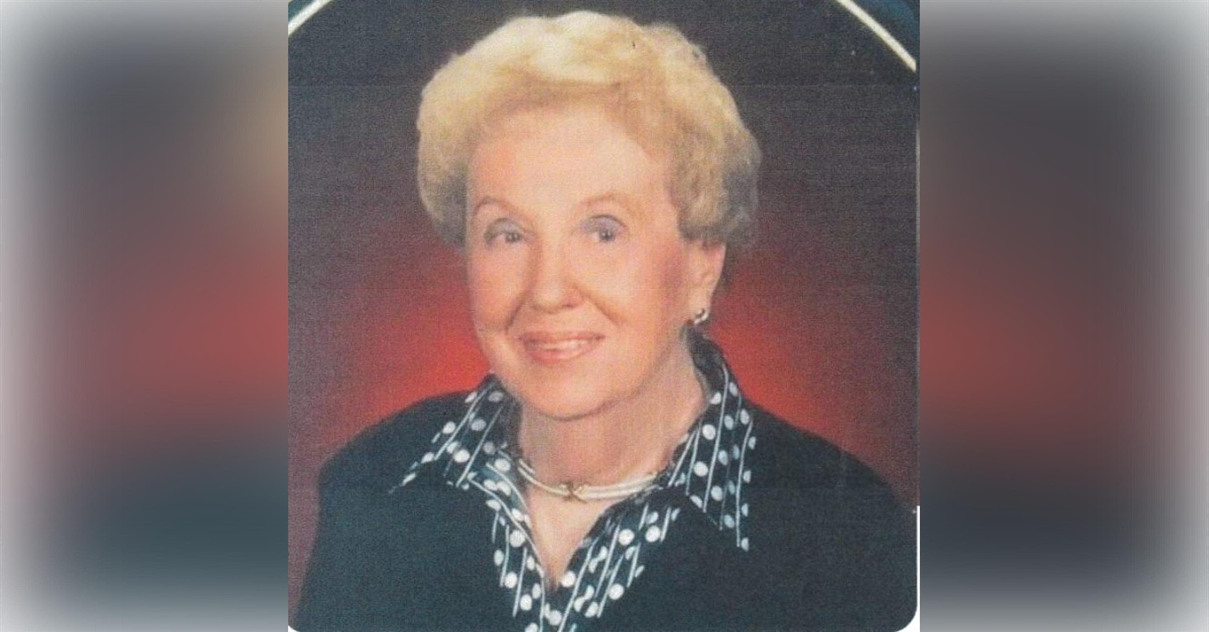 Alice M. Wenslovas