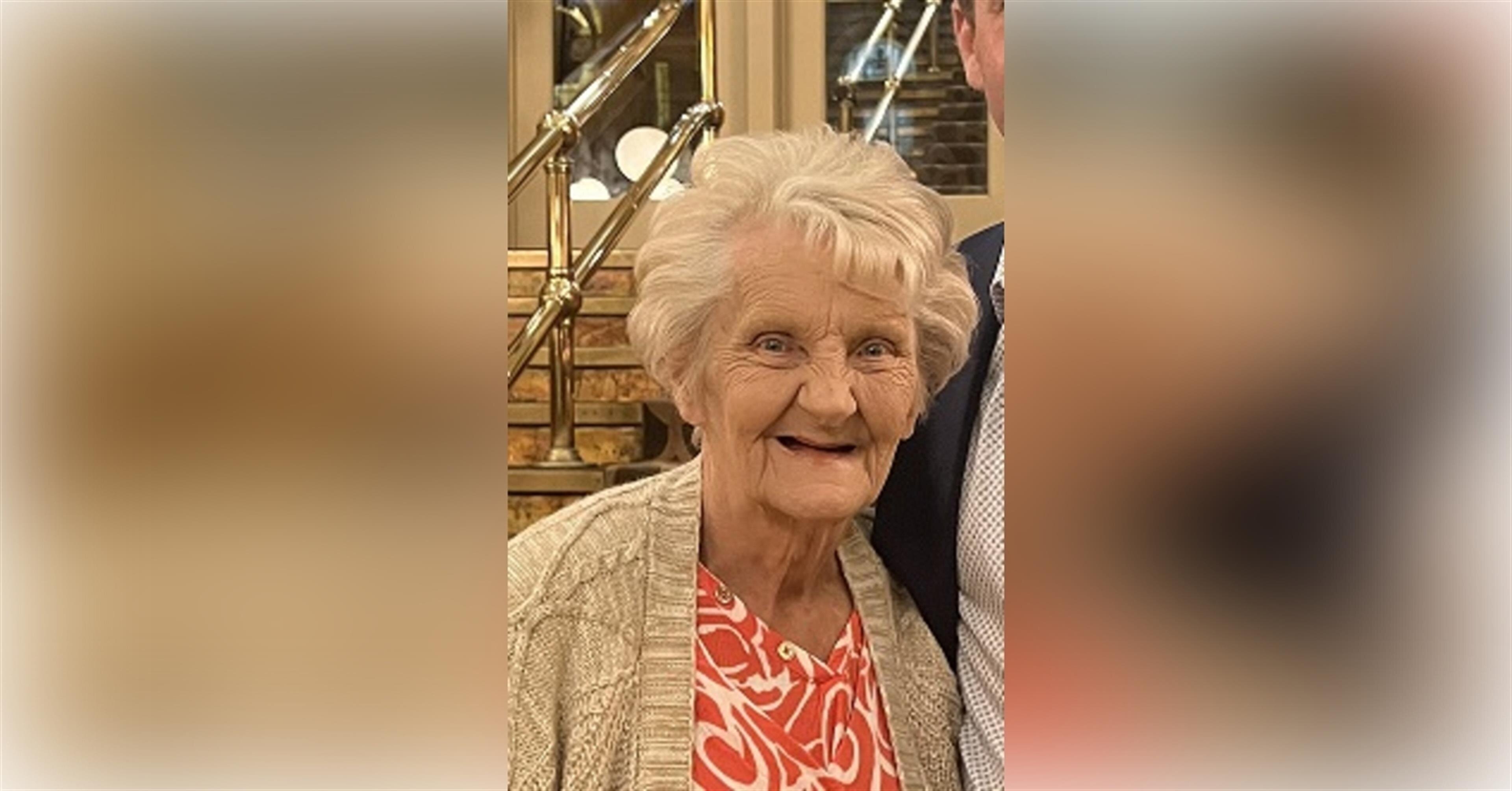 Eleanor Jane Sosman