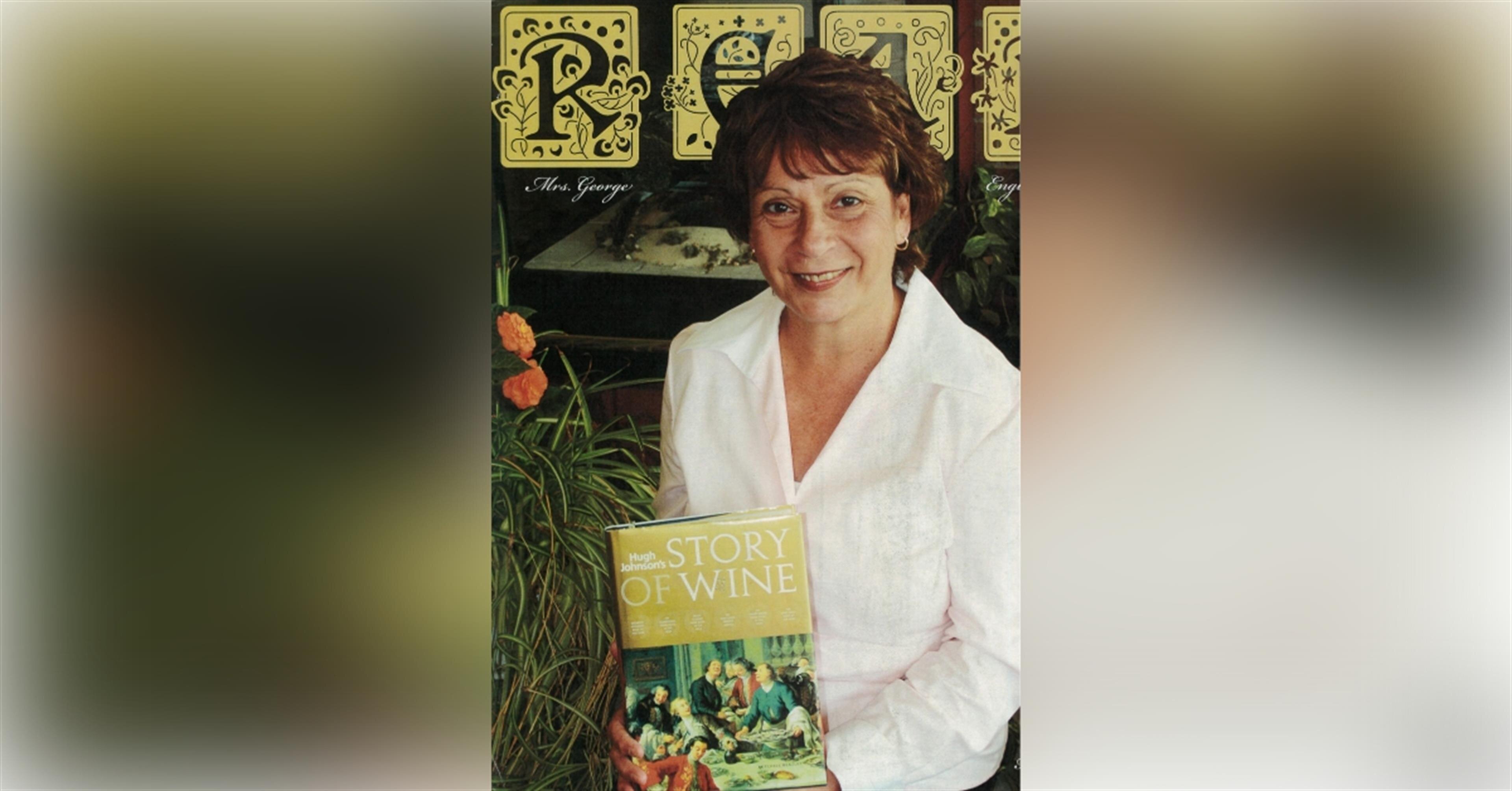 Linda Stevens George