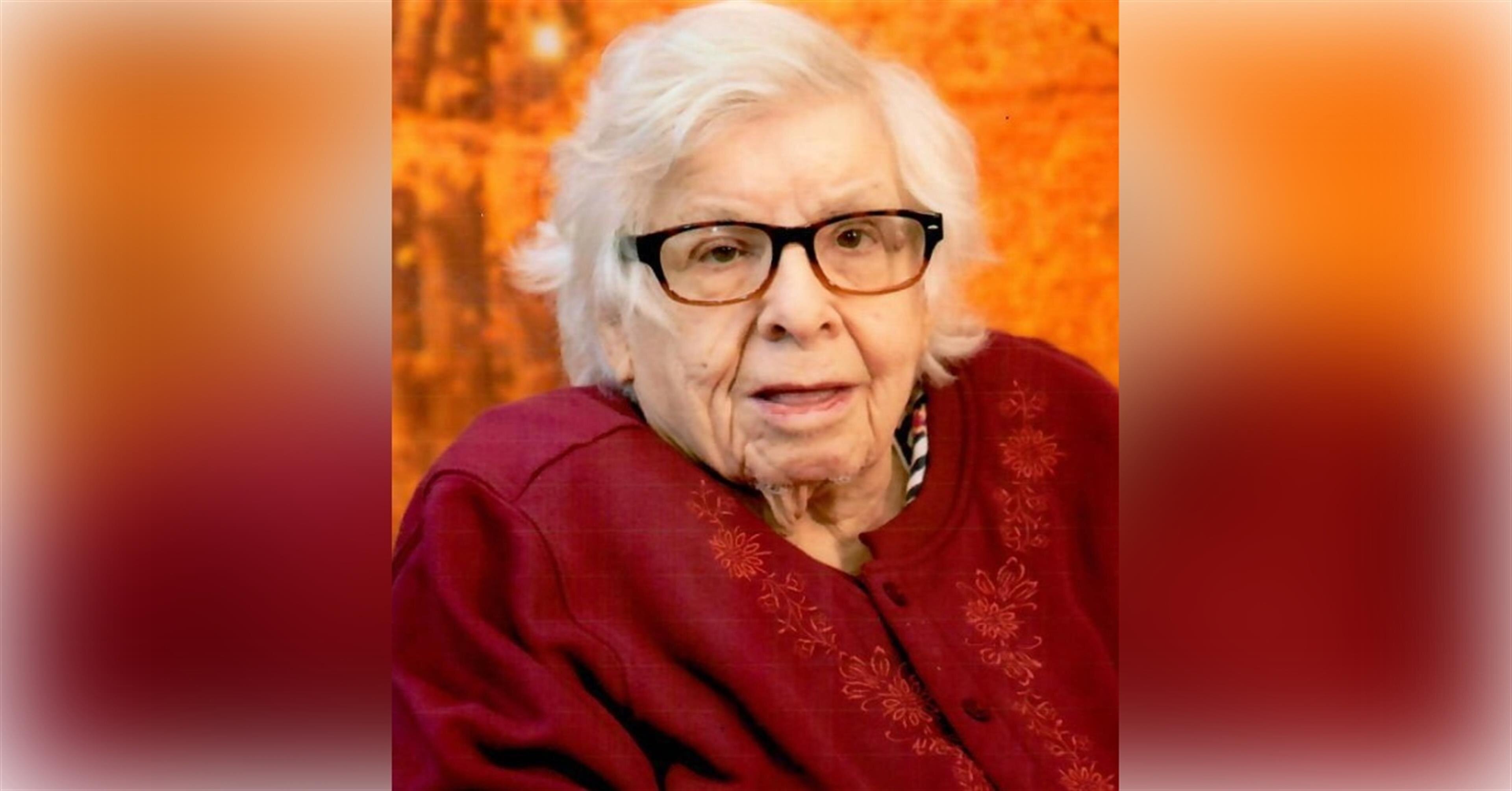Shirley M. Zinsser