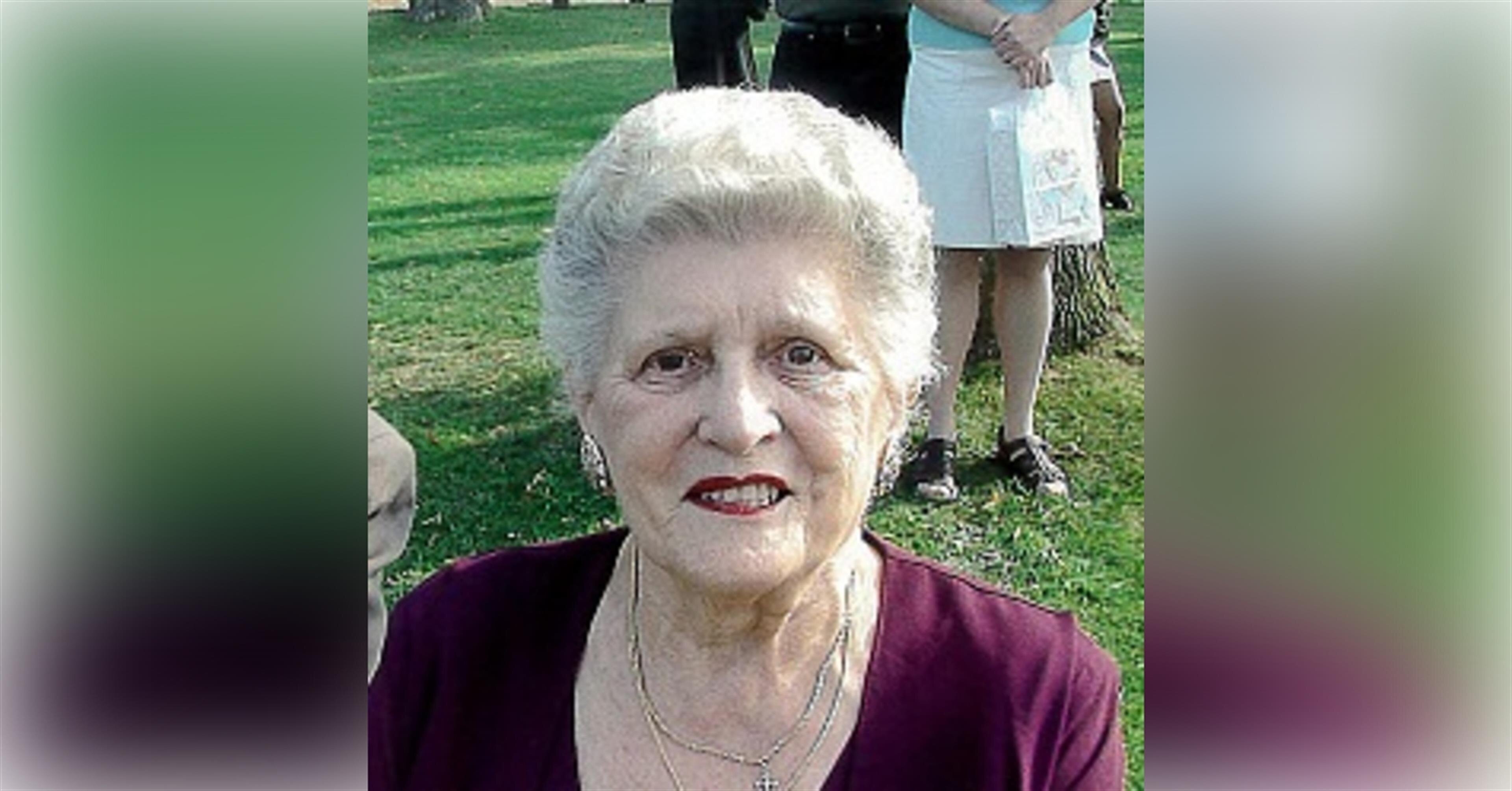 Margaret I. Devey