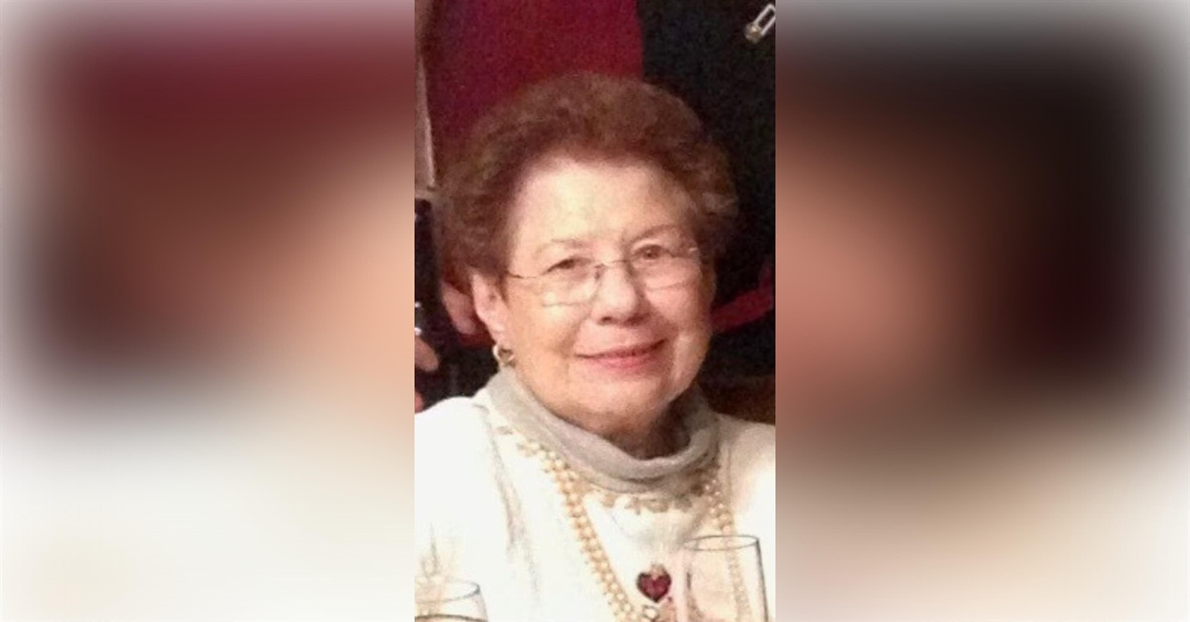 Patricia "Nancy" Solt