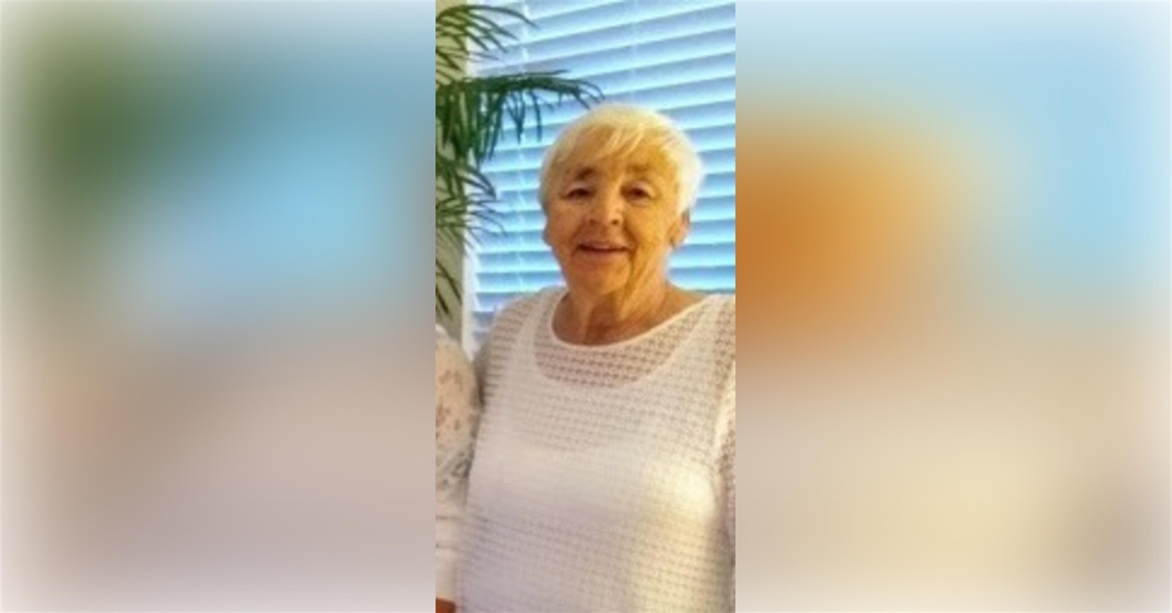 Judith F. Clibbens