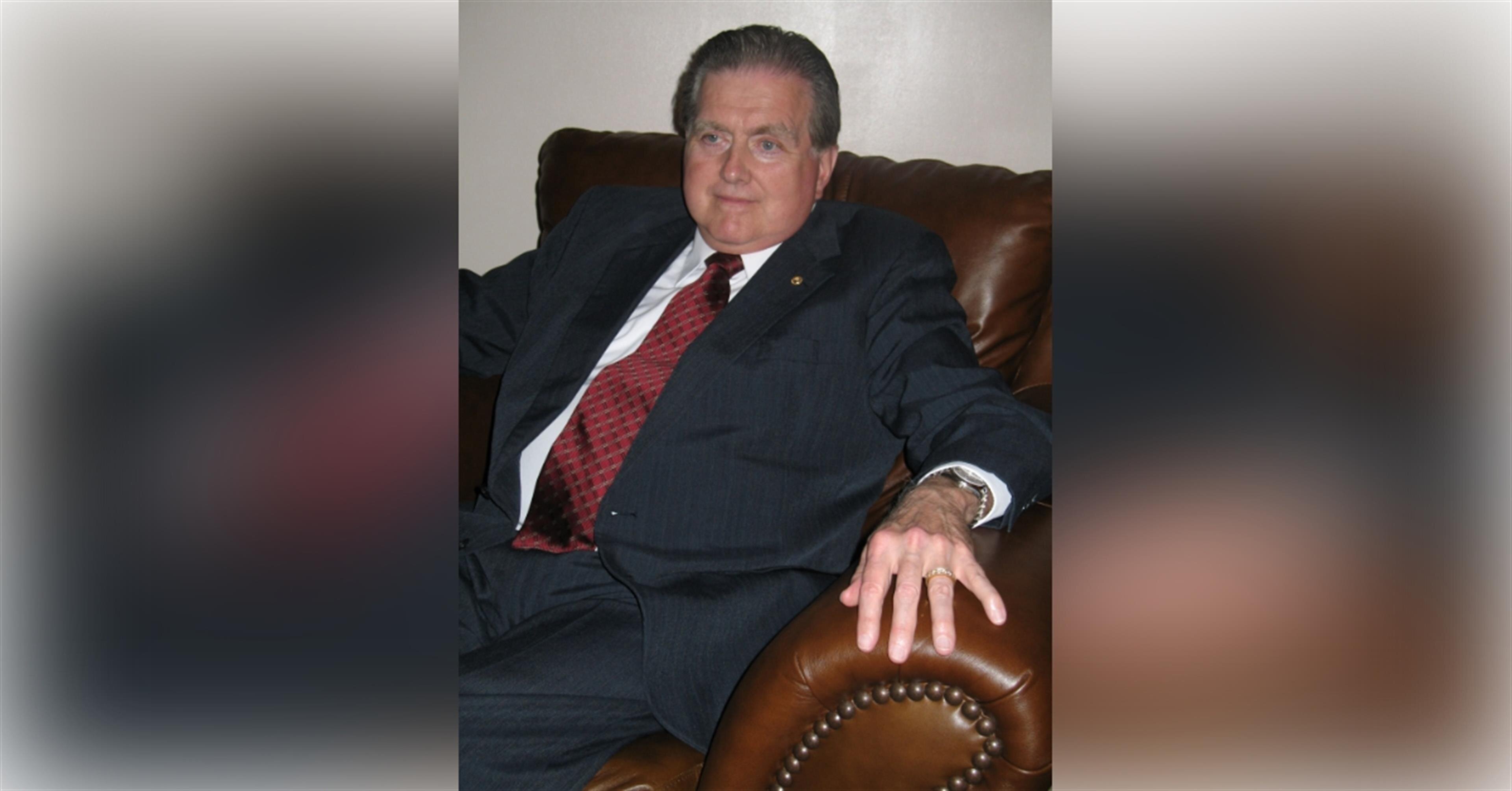 August W. "Bill" Arnold