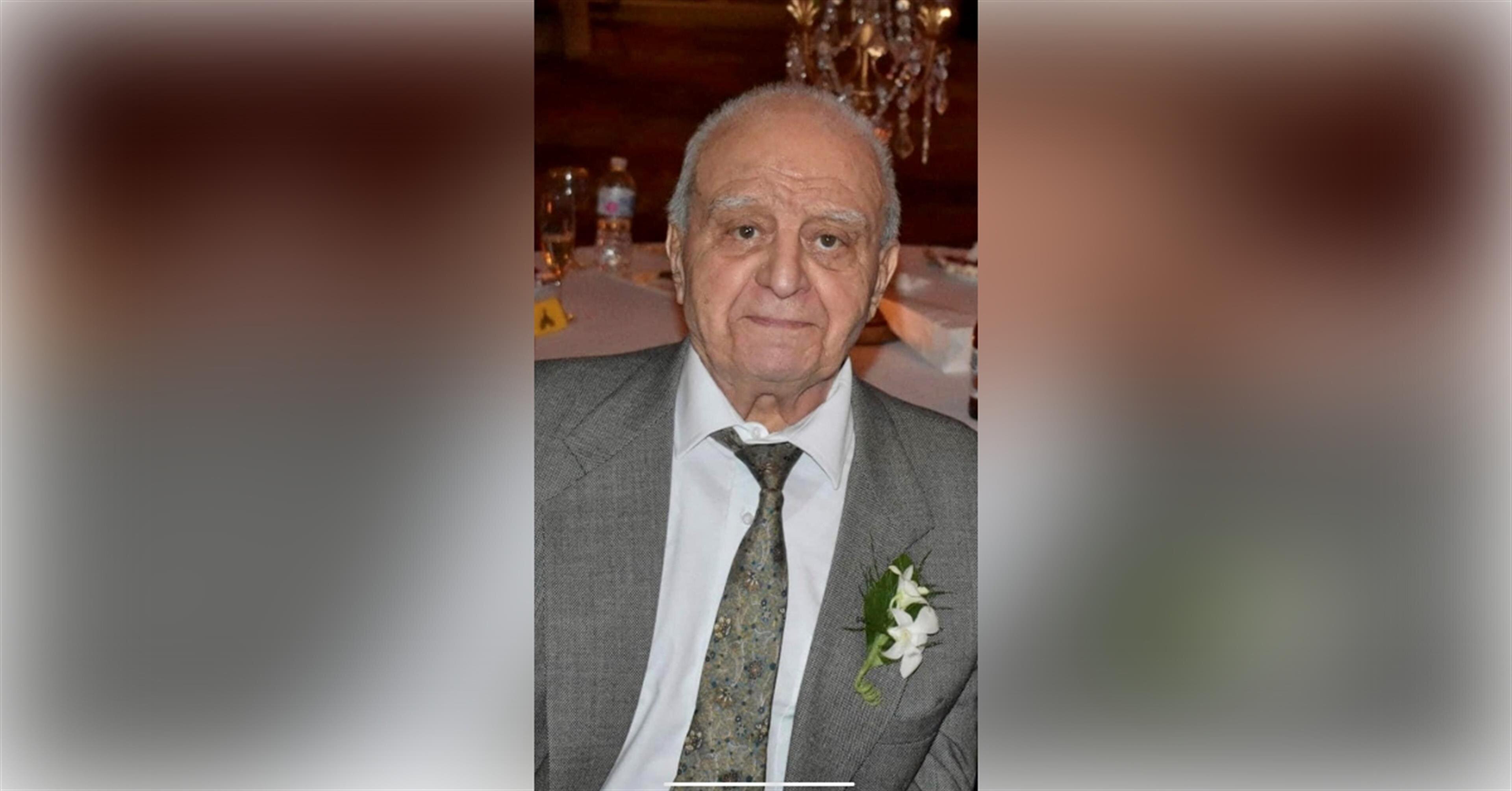 Ronald J. Petrelli