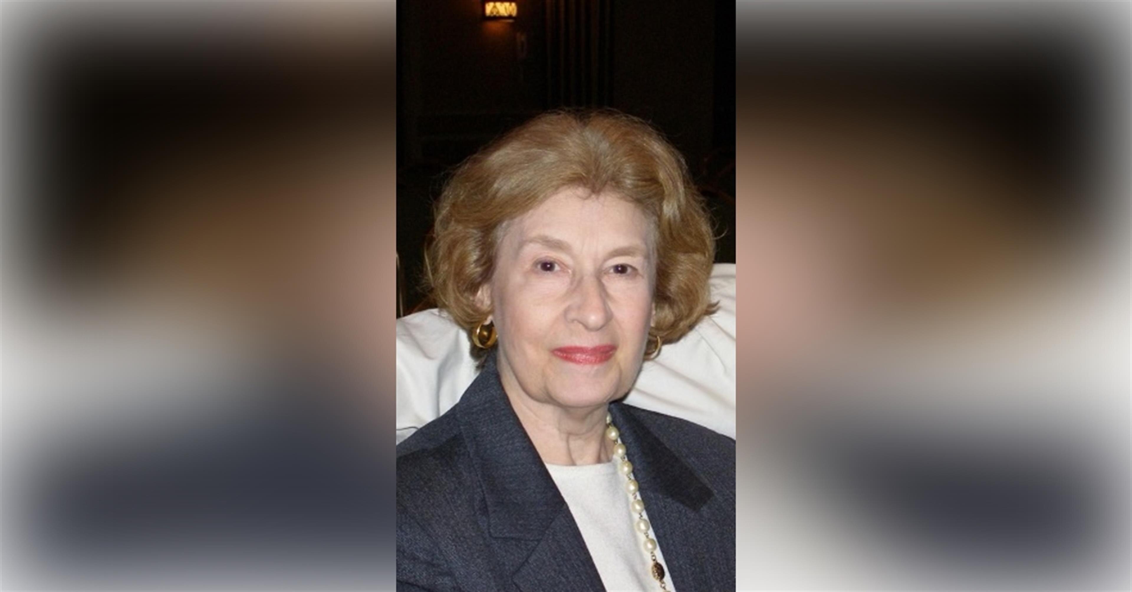 Norma M. Bluestone