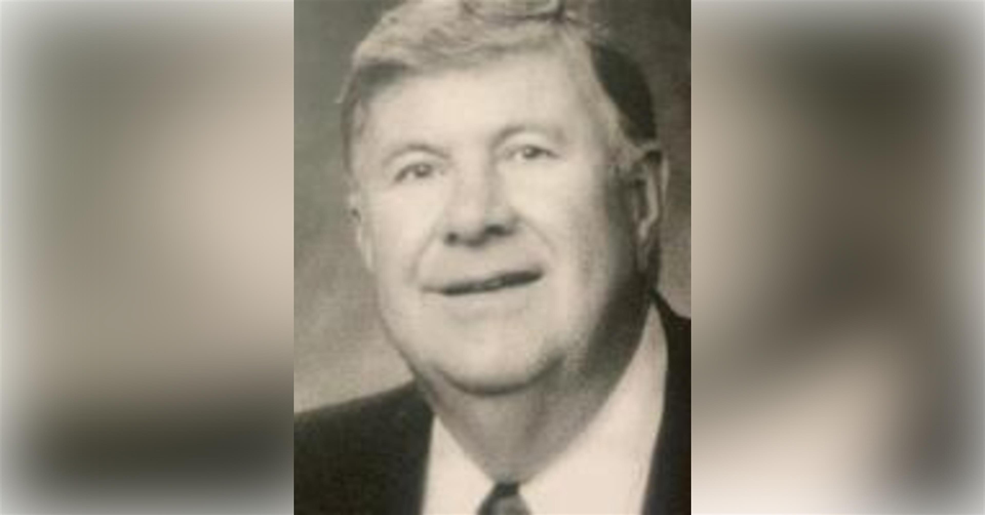Robert J. "Tick" Cloherty