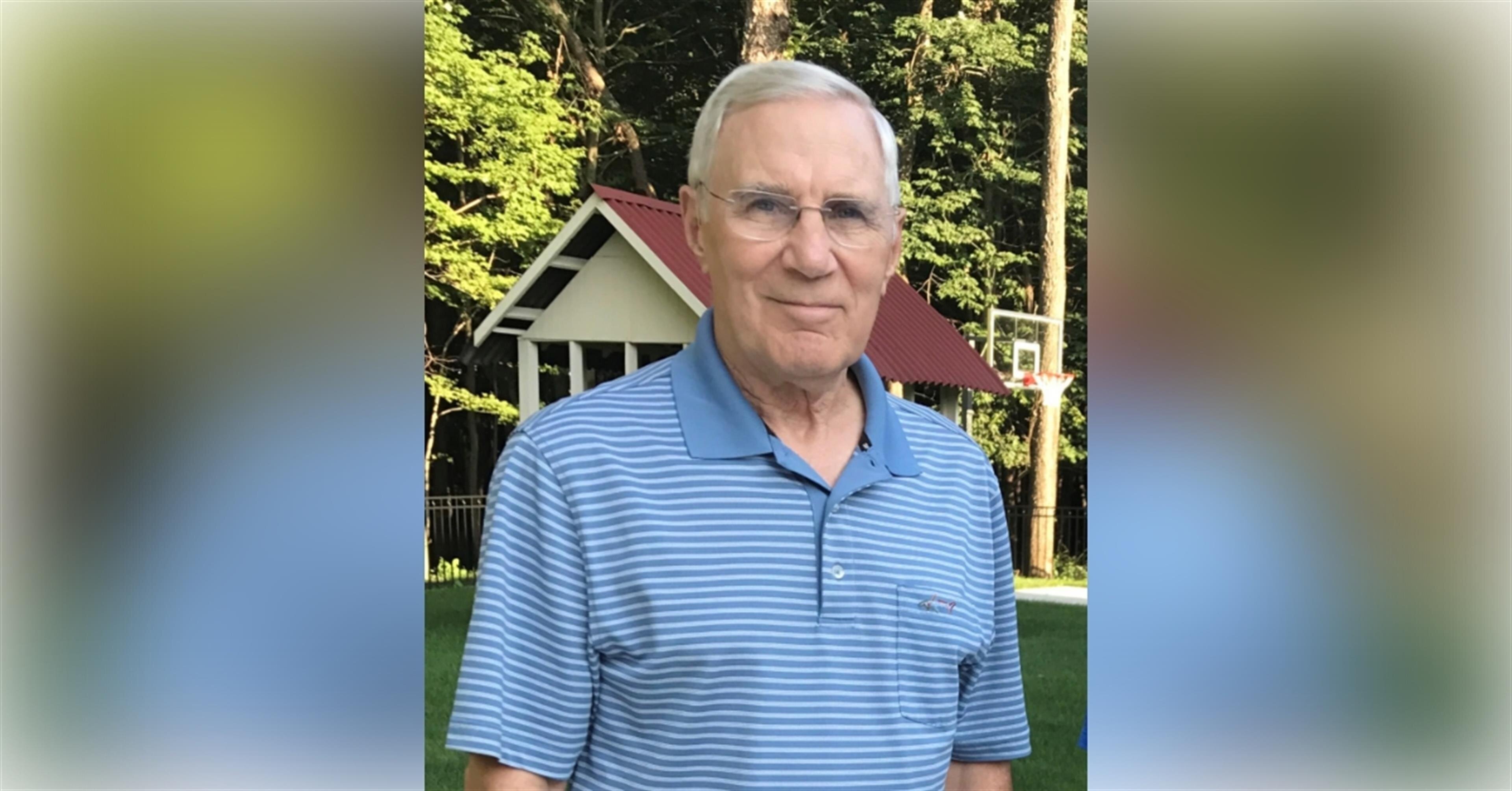 John Lawrence "Larry" Nehr