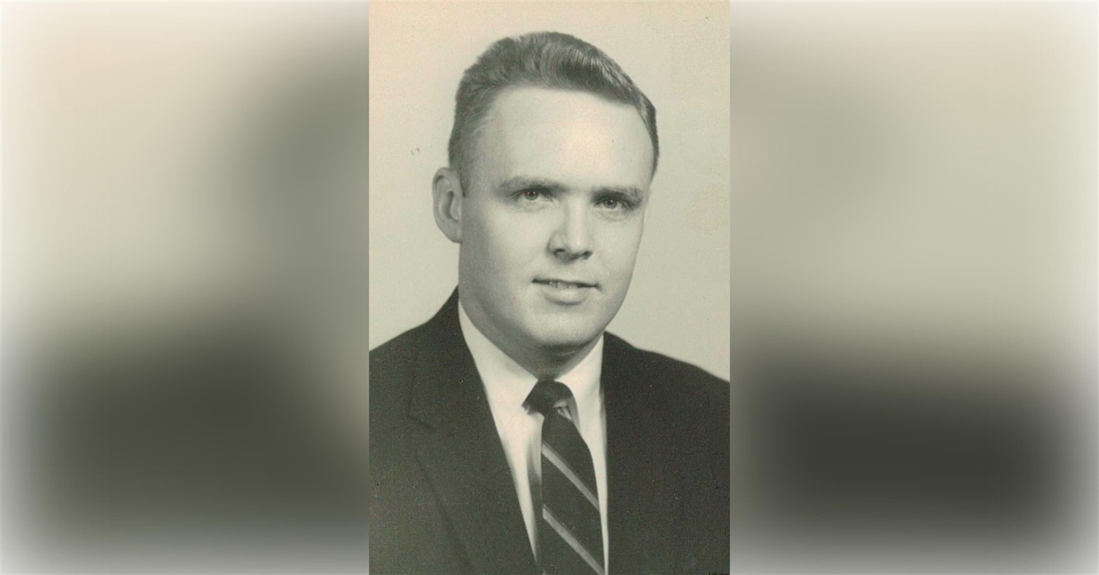 Donald C Powell