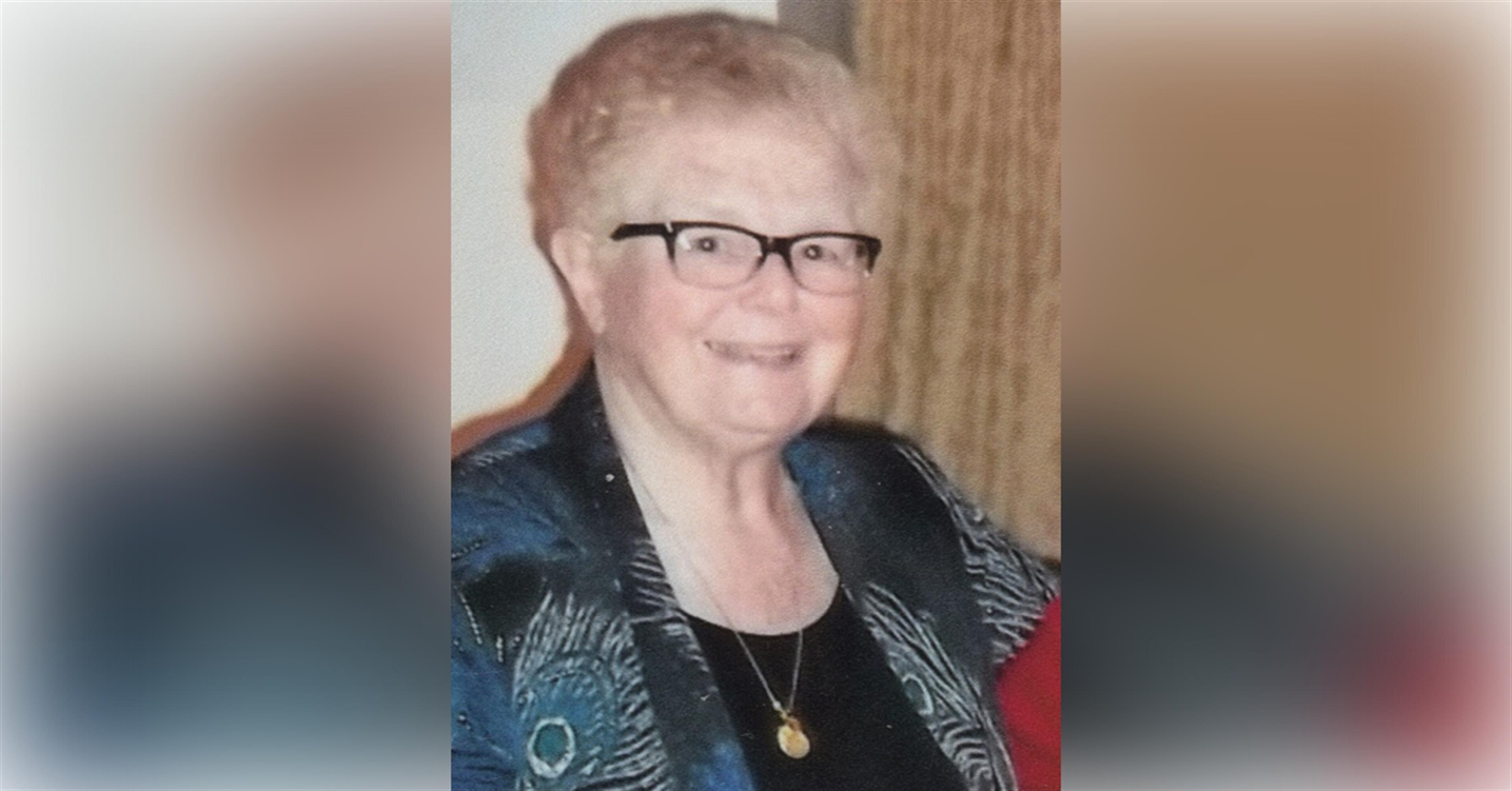 Shirley Hudson Laczynska
