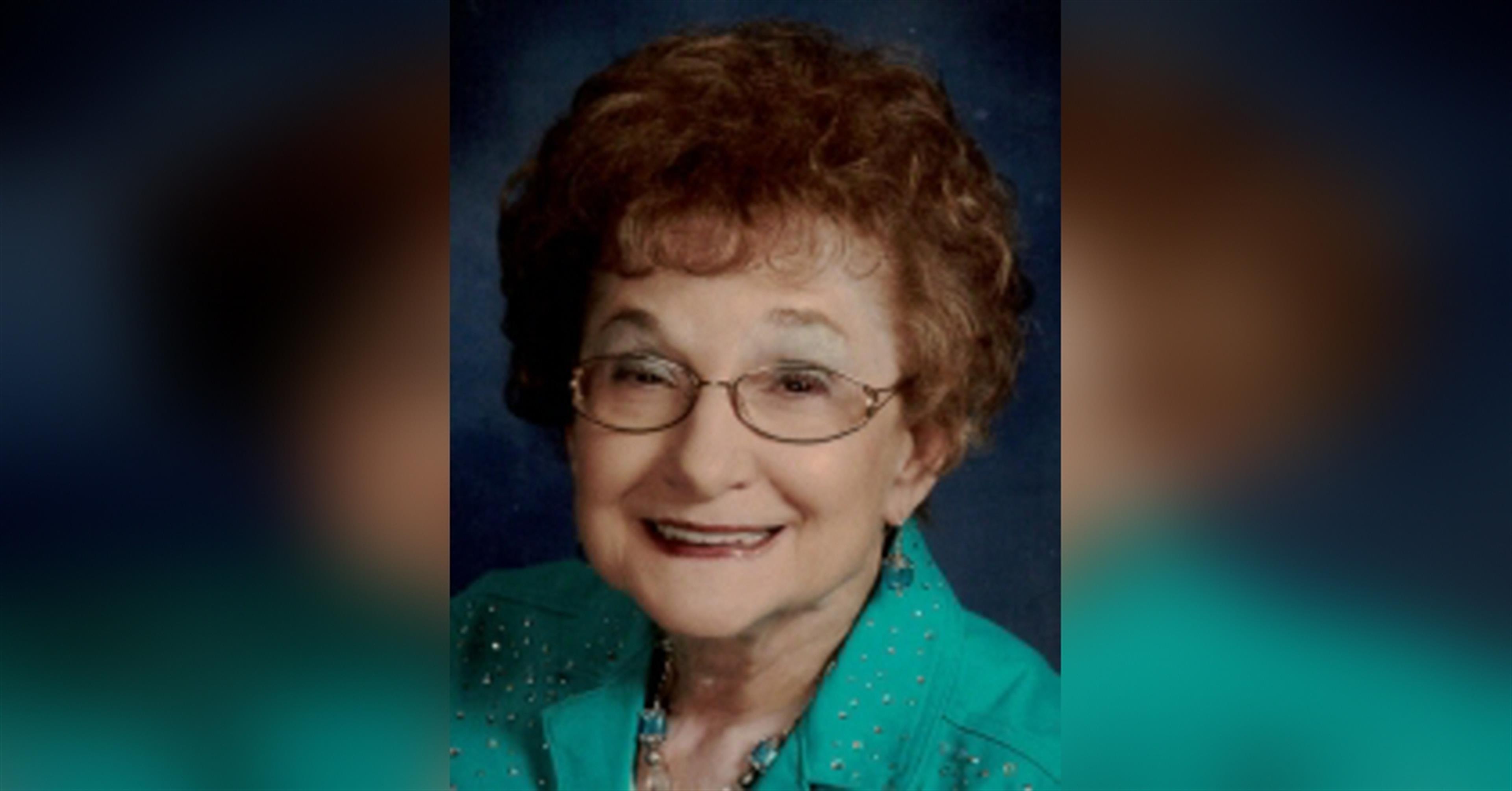 Elizabeth "Betty" Jane Vansickle