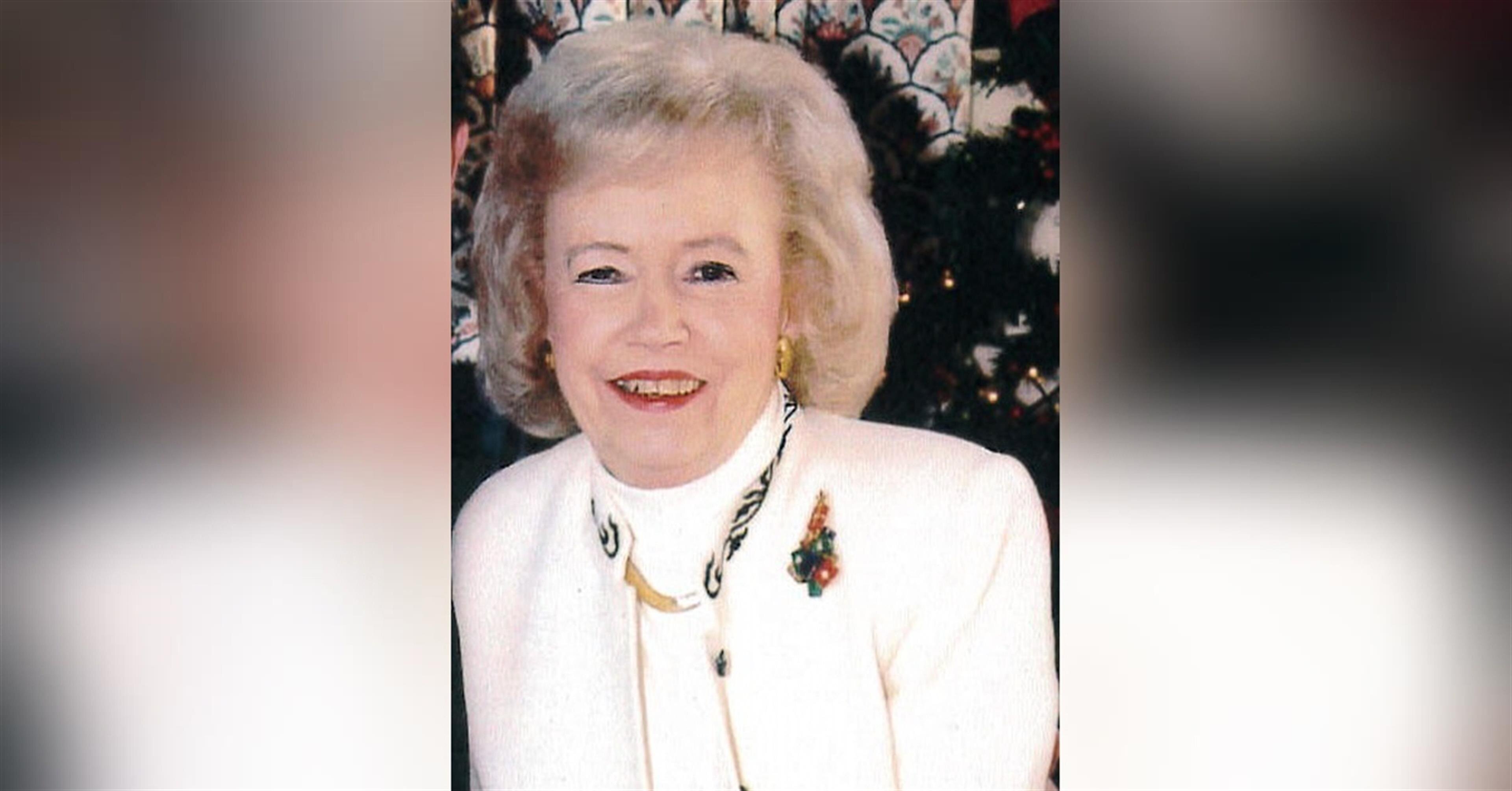 Nancy Ellen Alderson