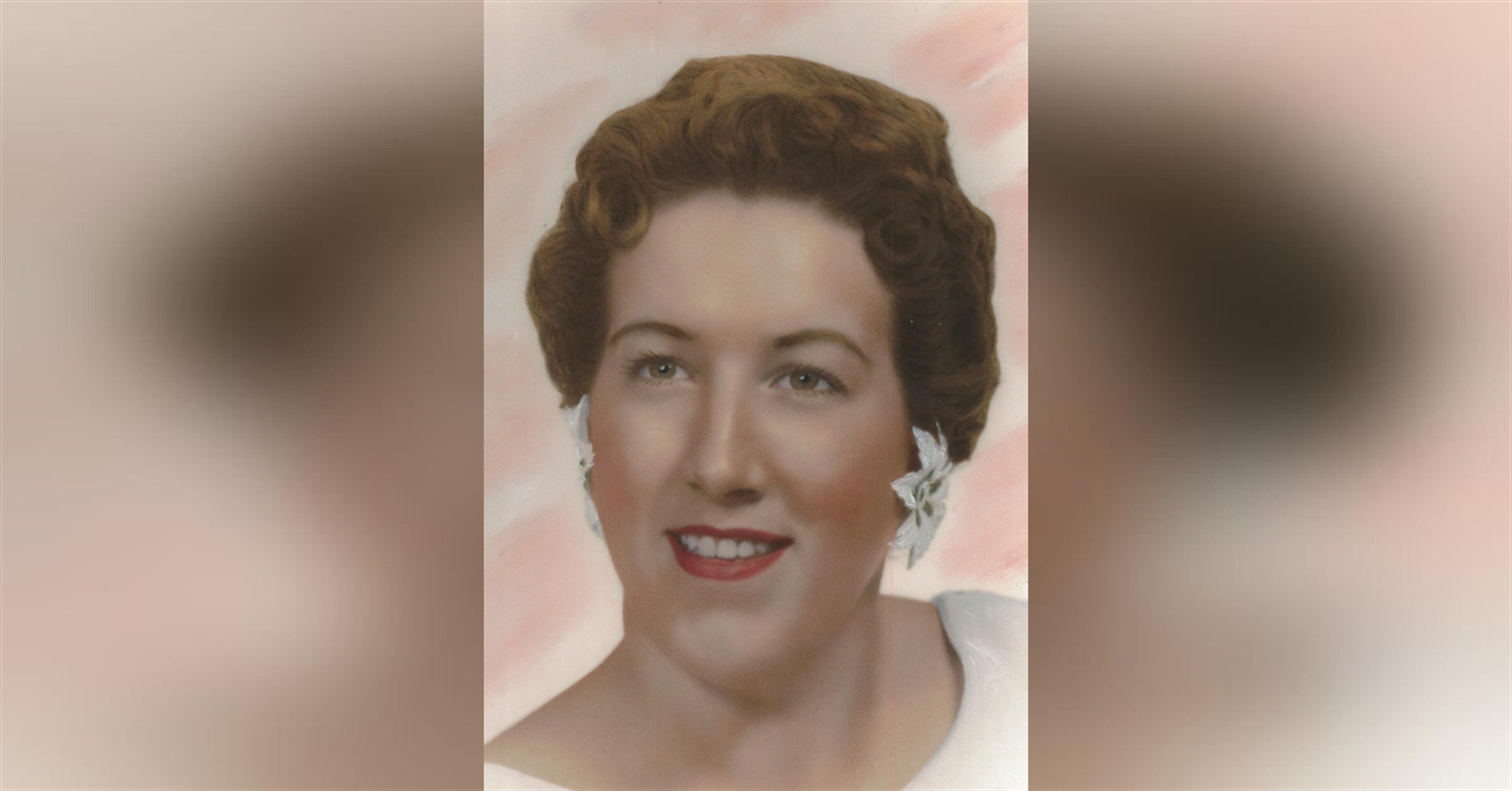 Mercedes M. Nicholson
