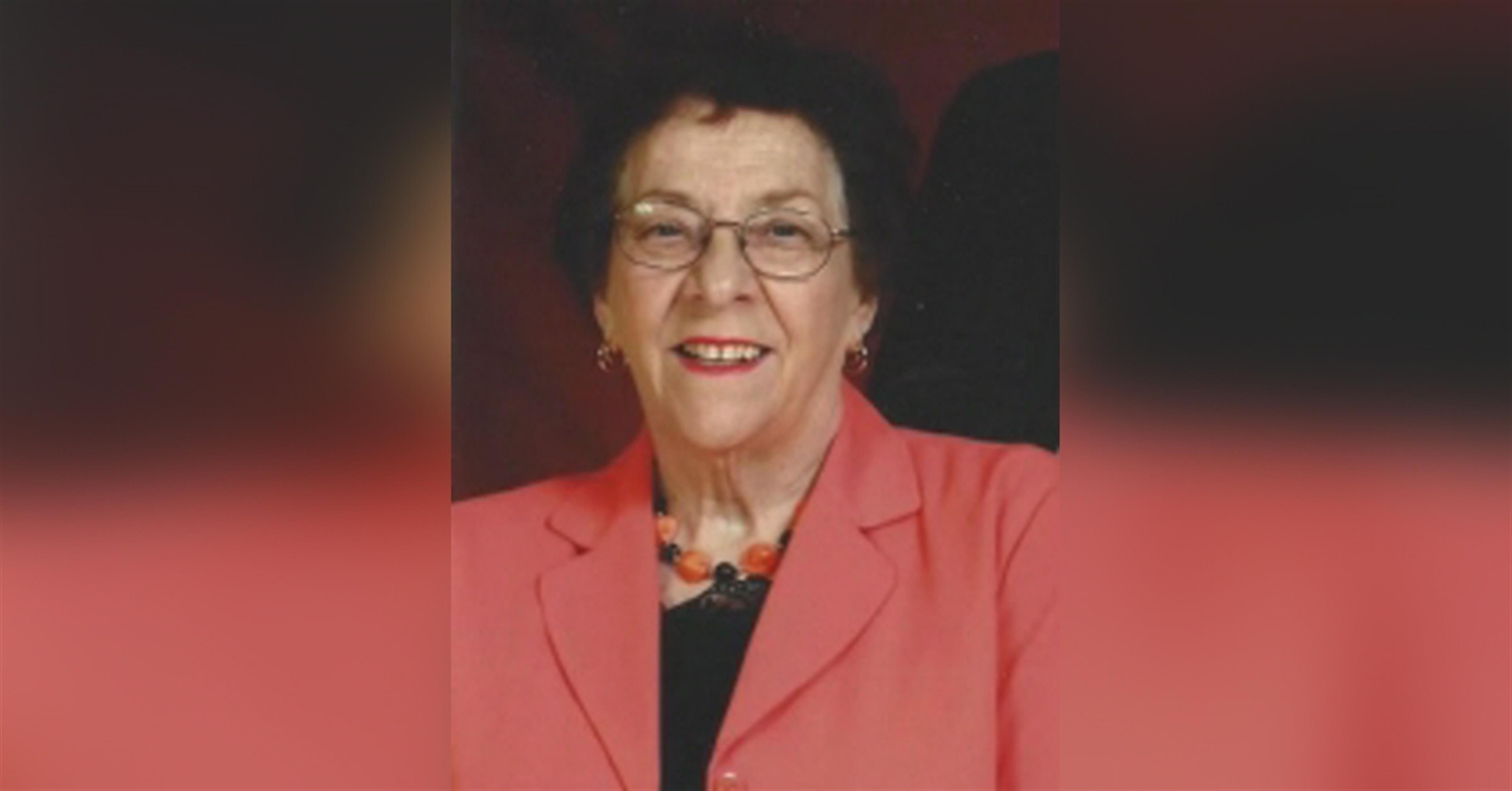 Joanne M. Keck