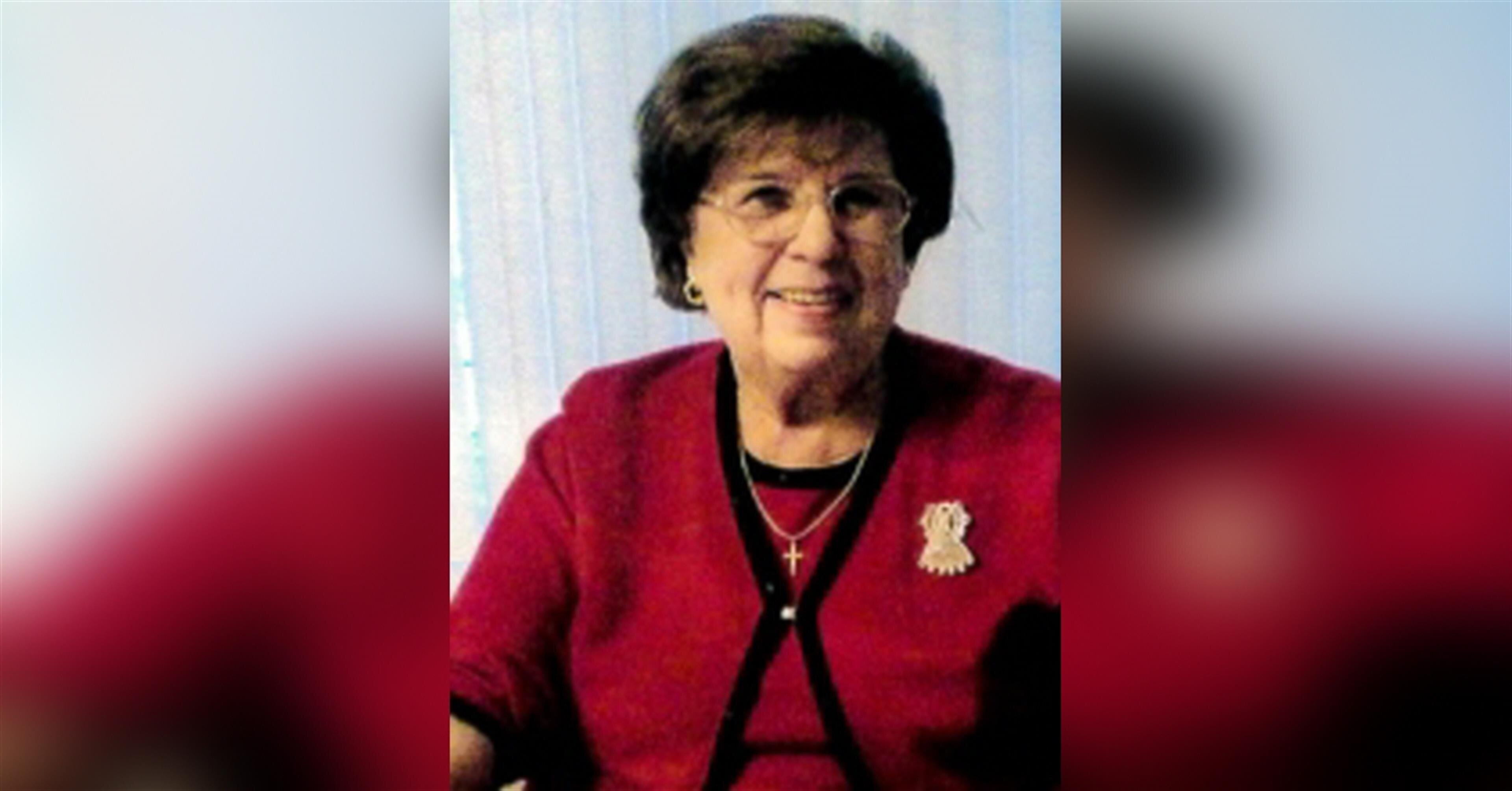 Jean  (Betty Rosenfeld) Geyer