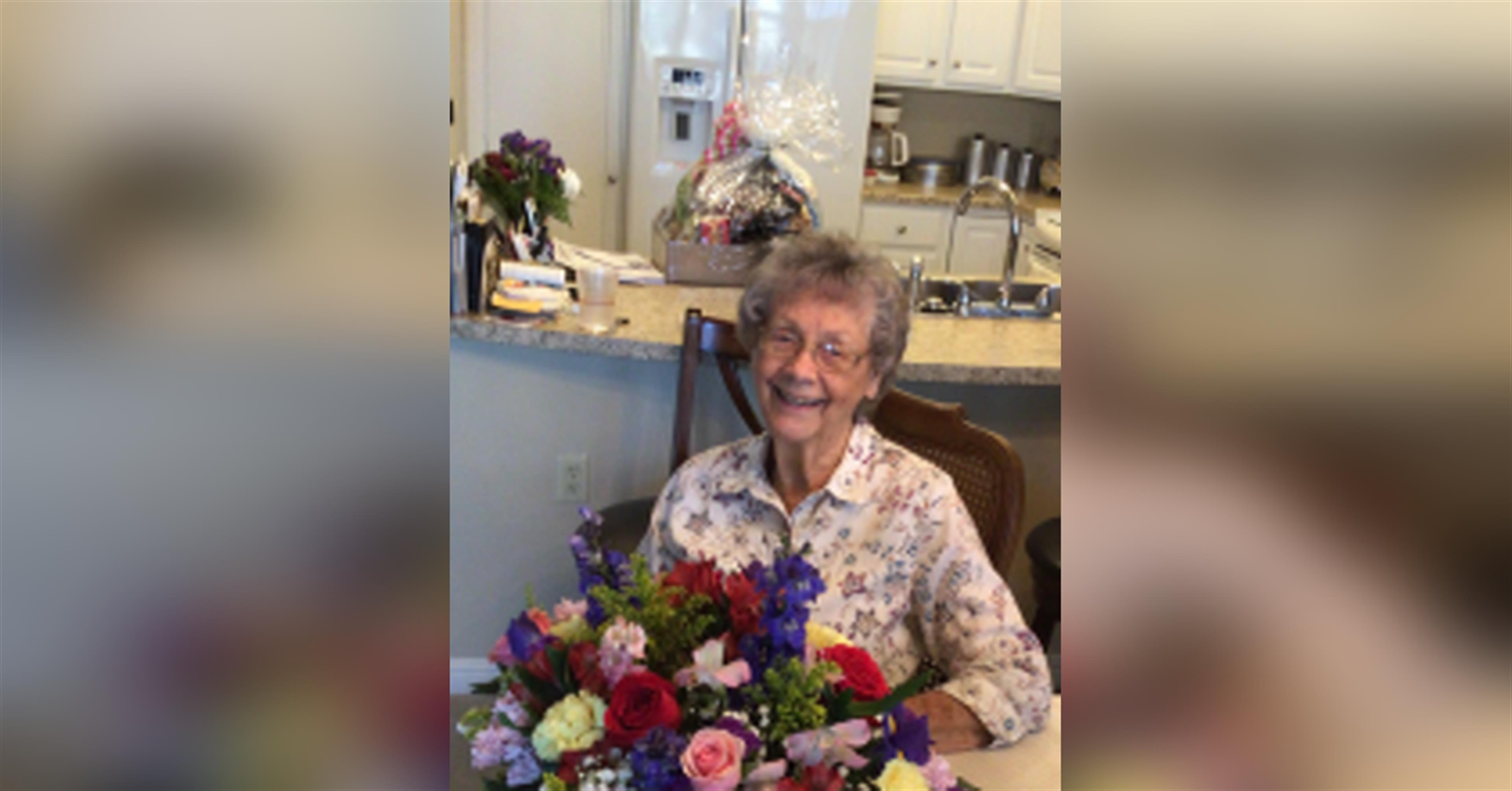Margaret Brown  Barati