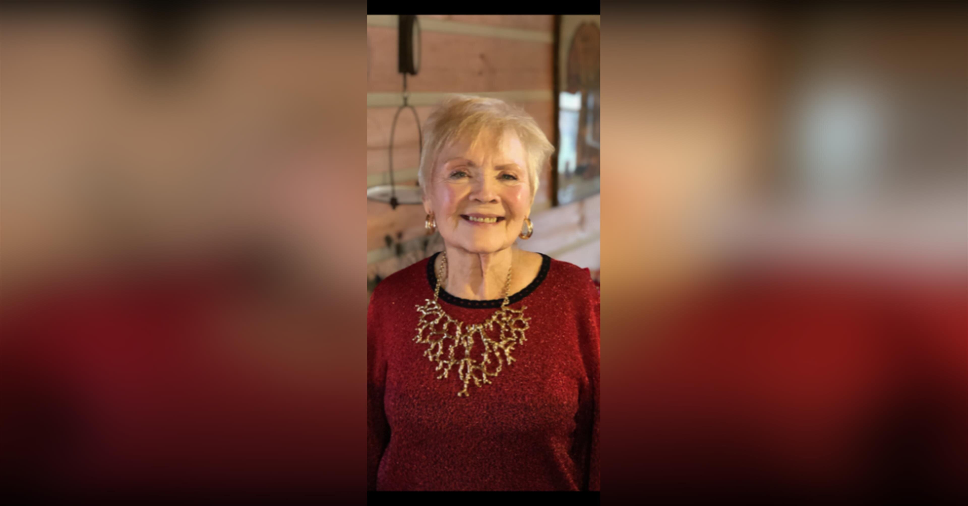 Nancy Louise Bauman