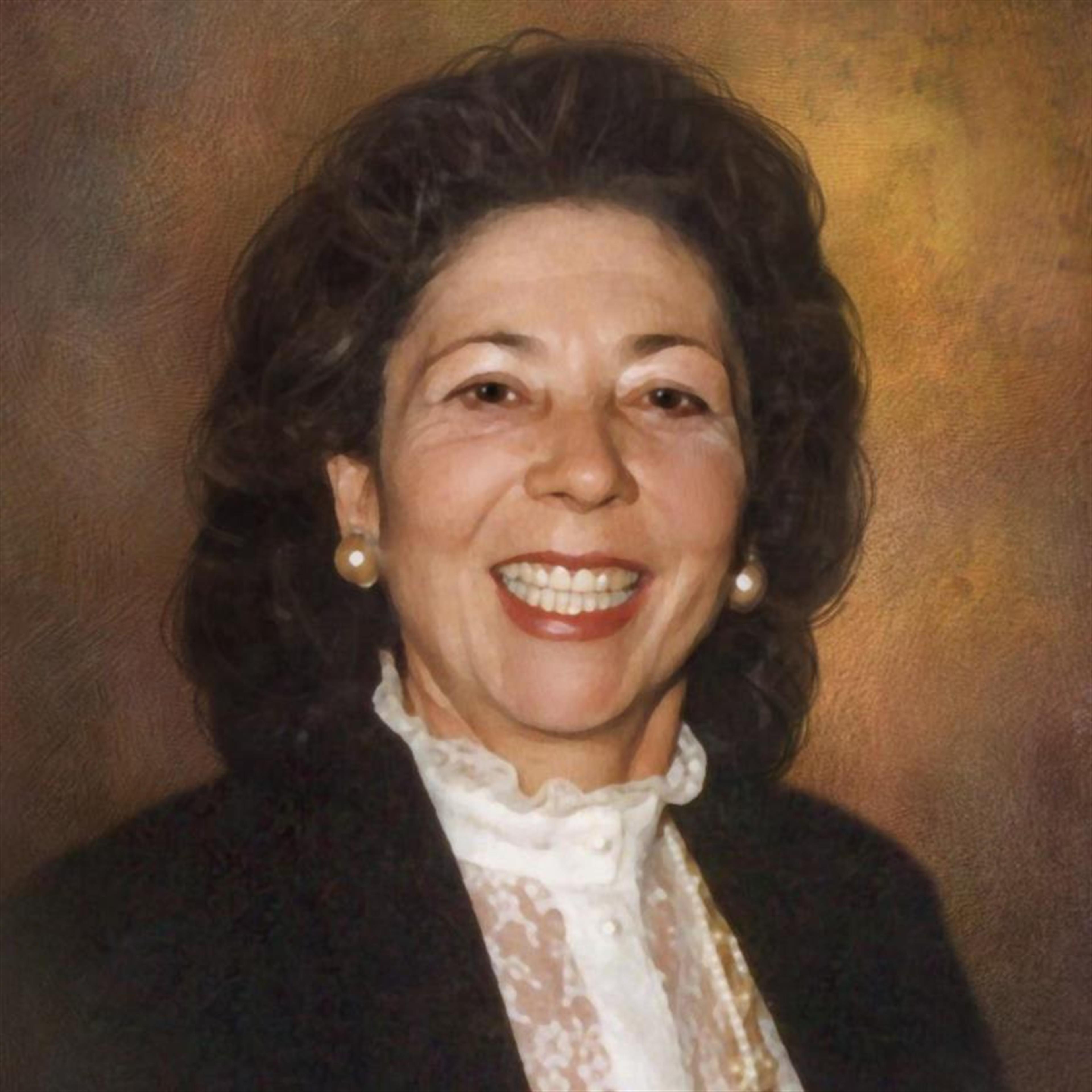 Eva Moreno's obituary picture