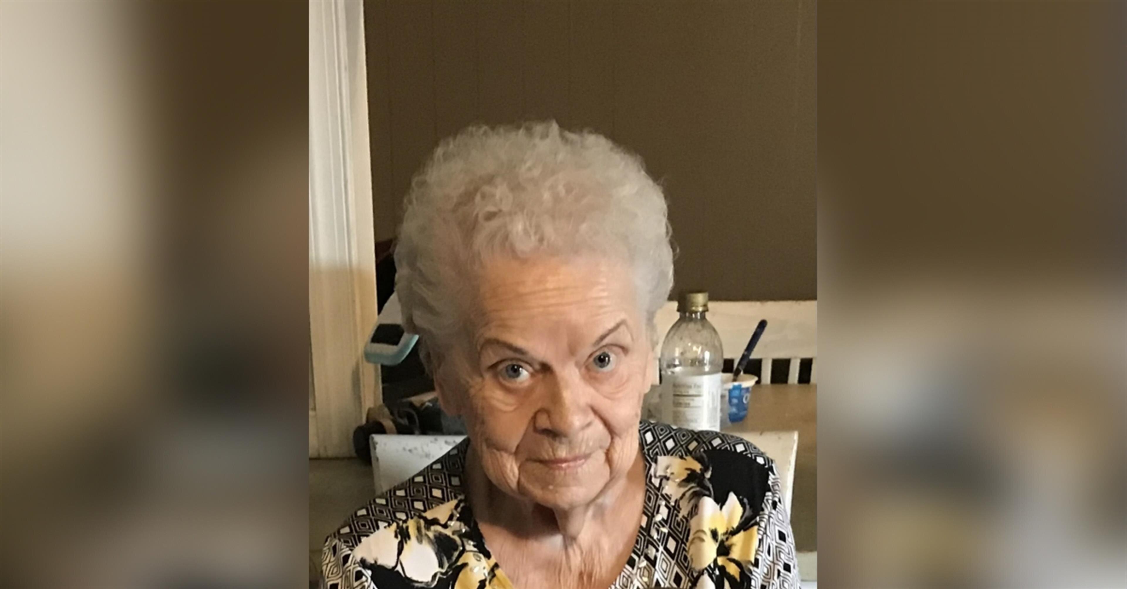 Dorothy Louise Anderson