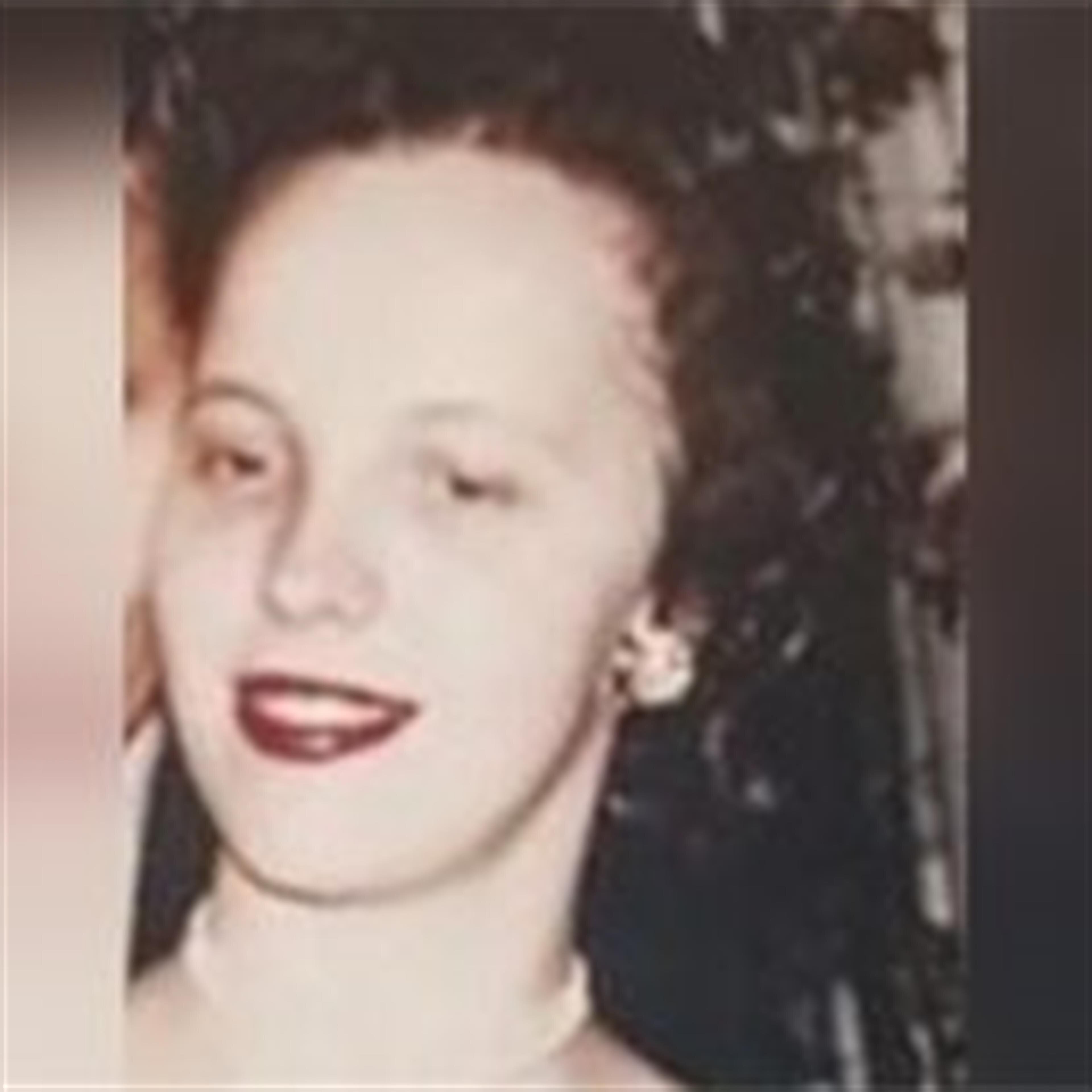Shirley Jean Morgan