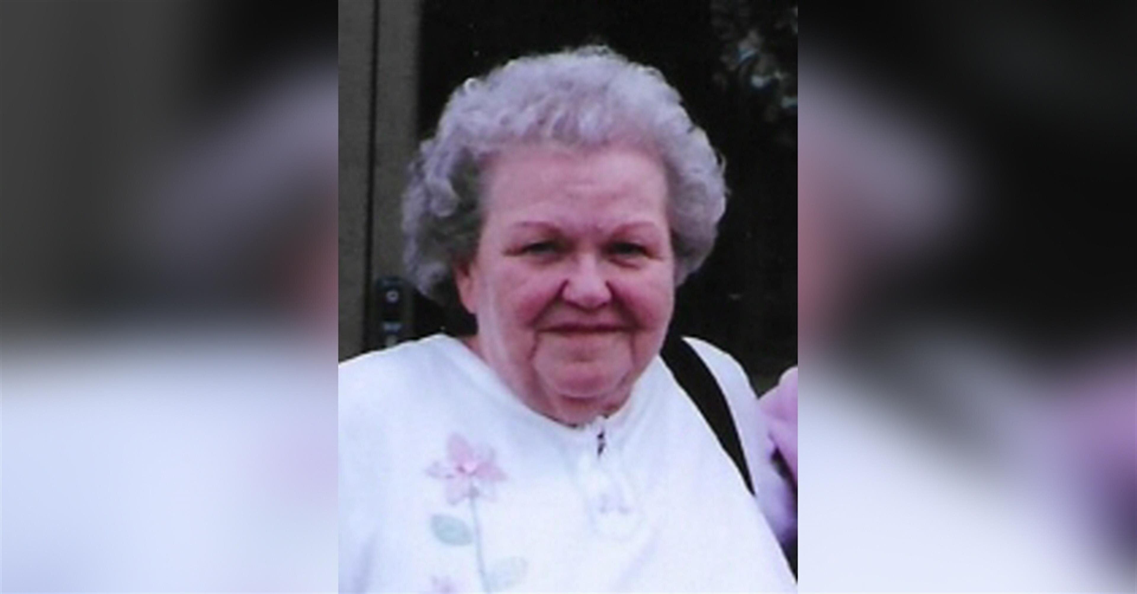 Marguerite "Susie" Strobel