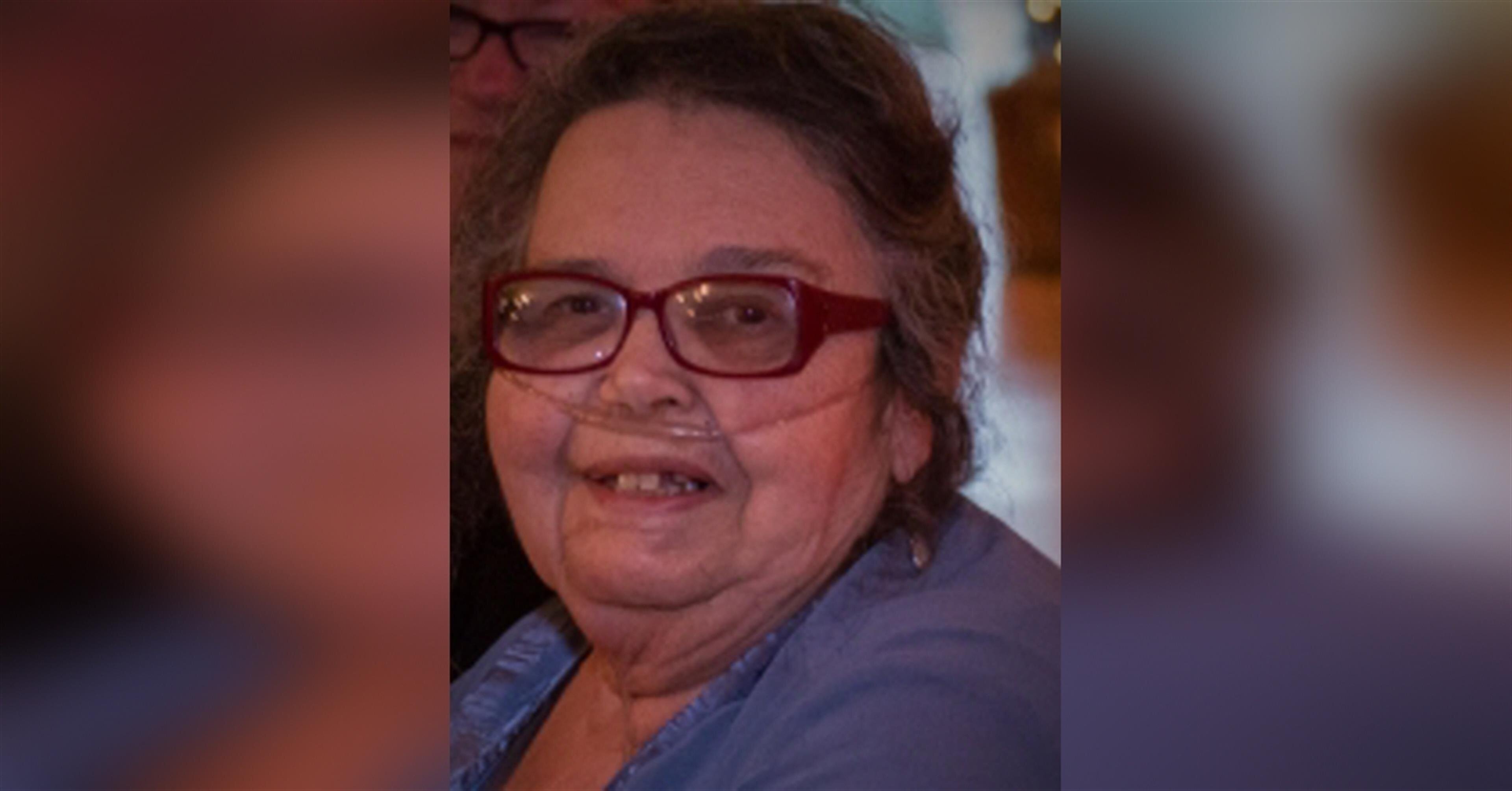 Nancy Jean Andrews
