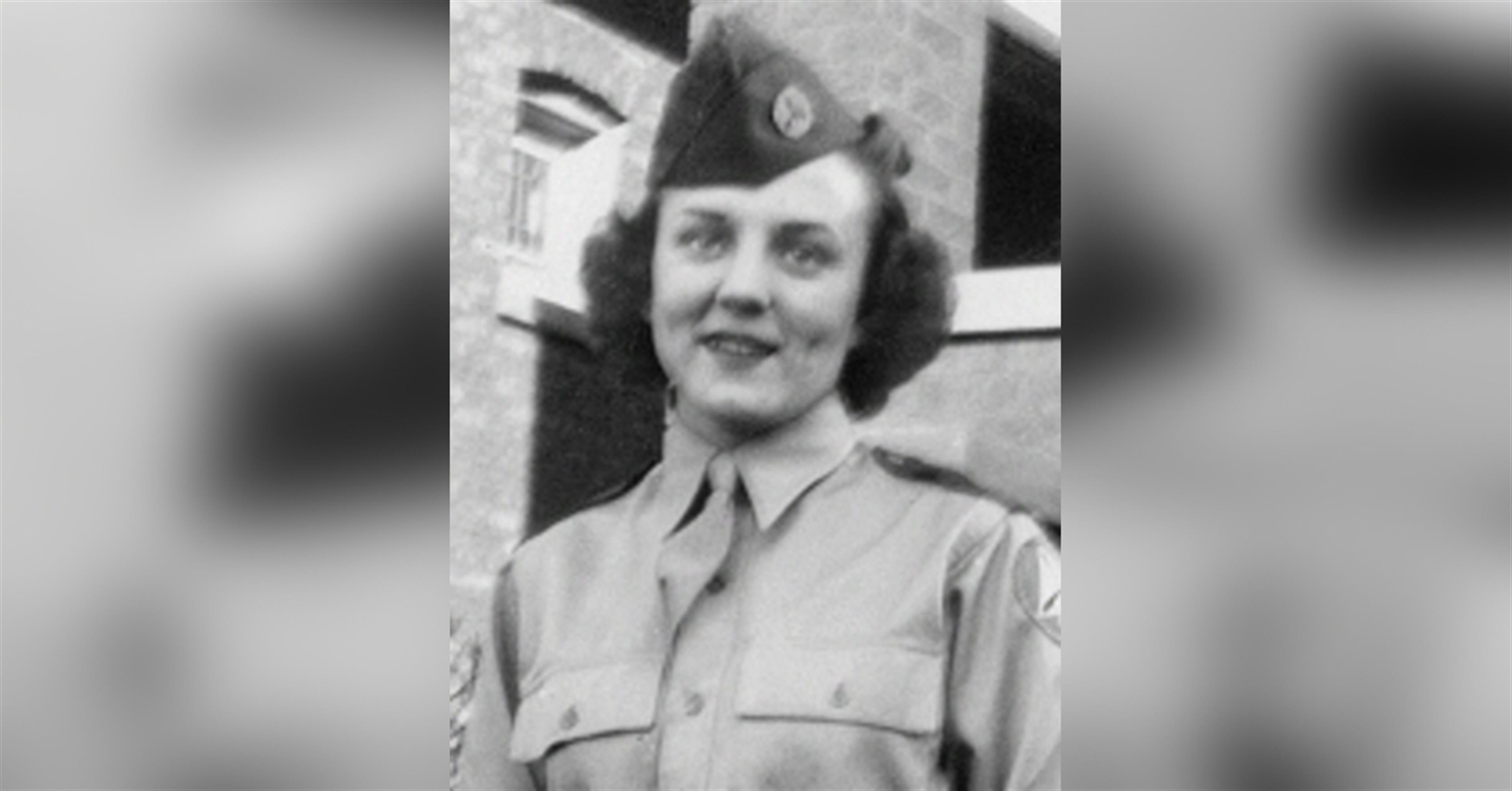 Bernice Emily Farrell