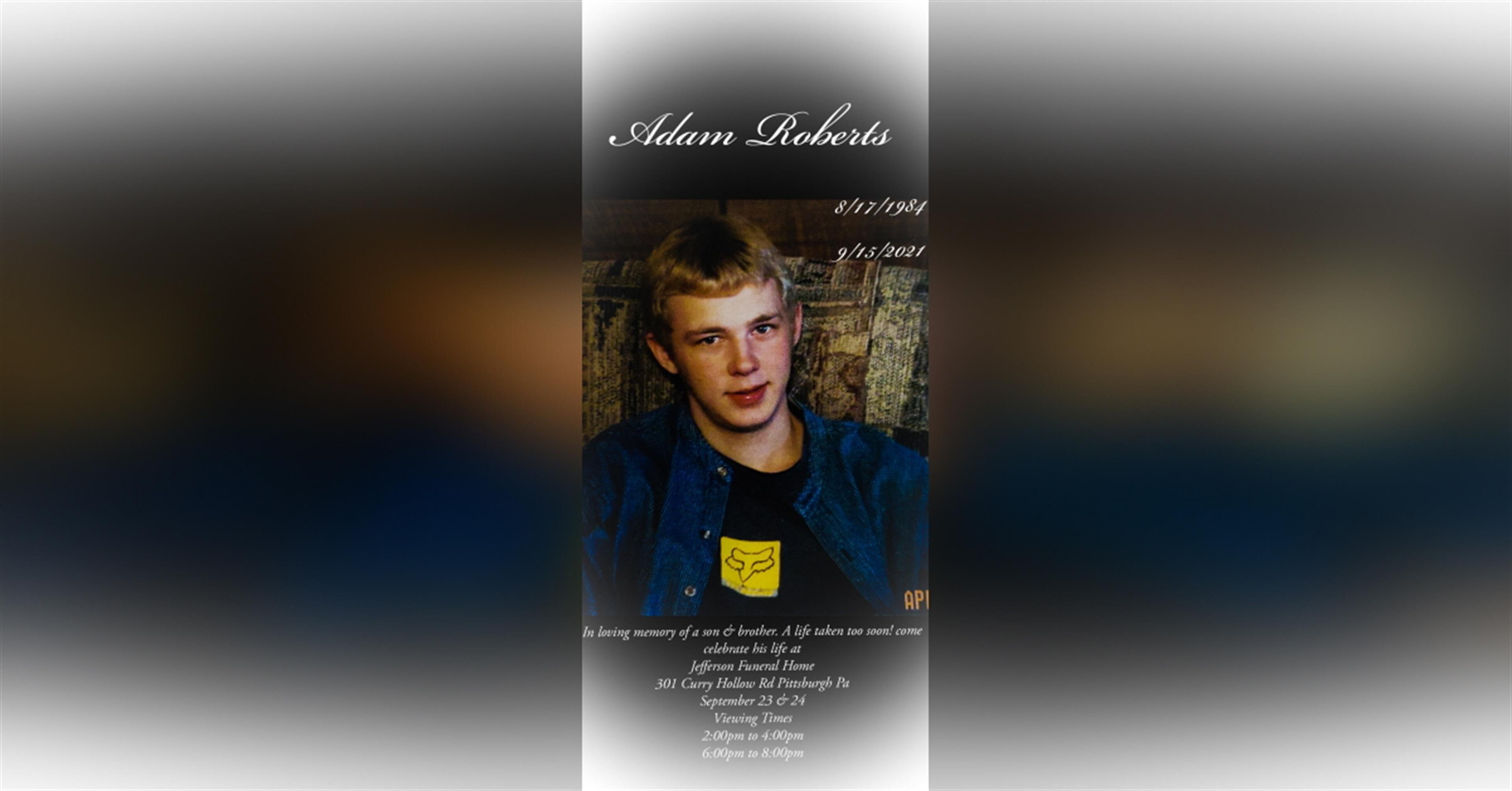 Adam Roberts
