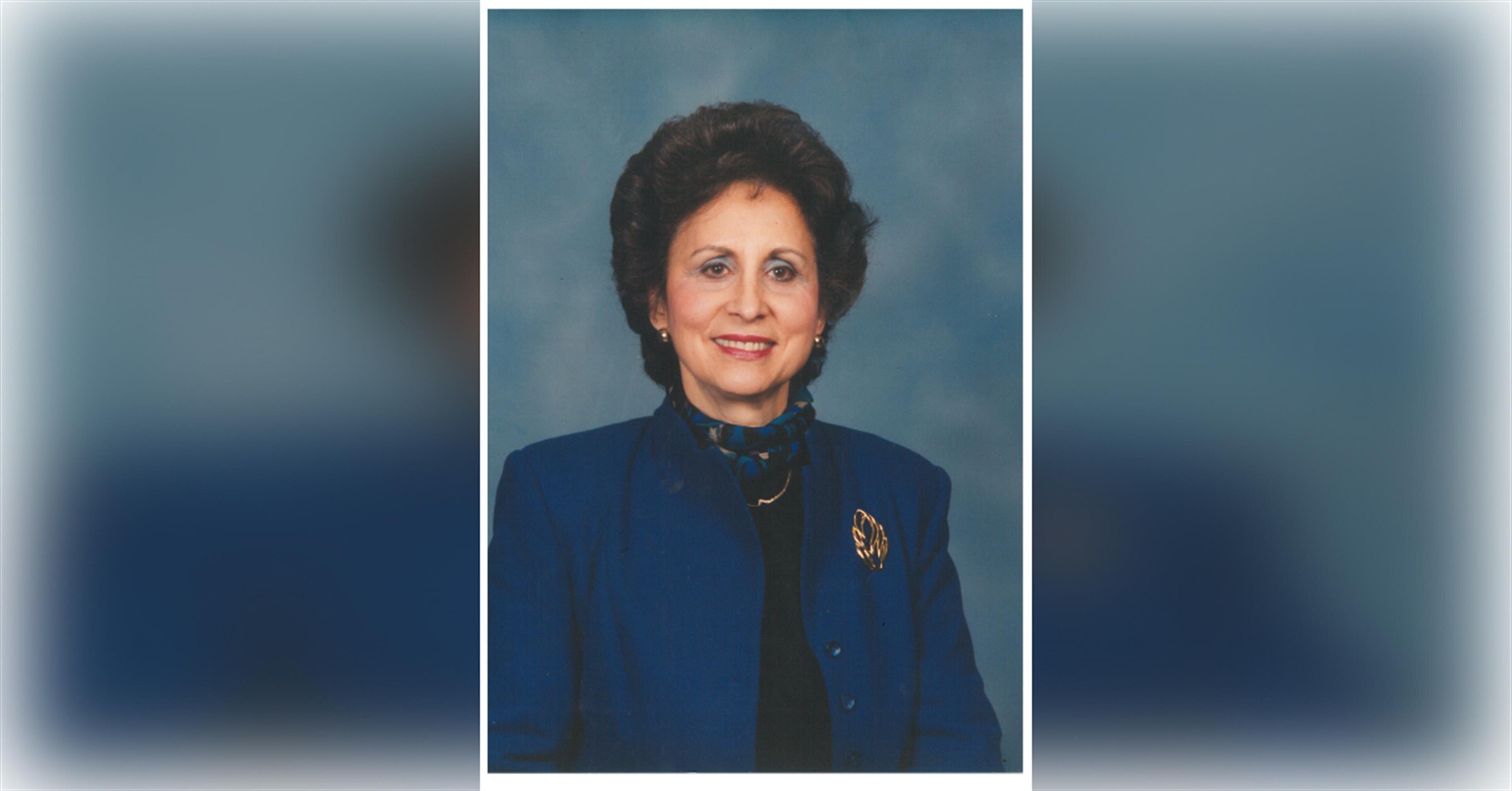 Gladys V. Louden
