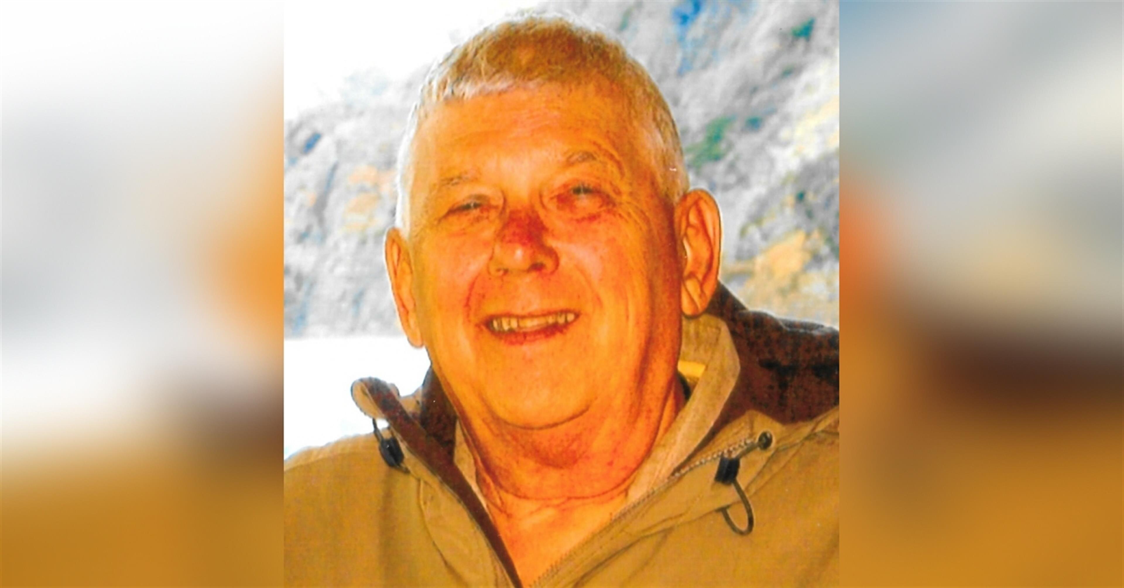 Major Gary  L Bagshaw
