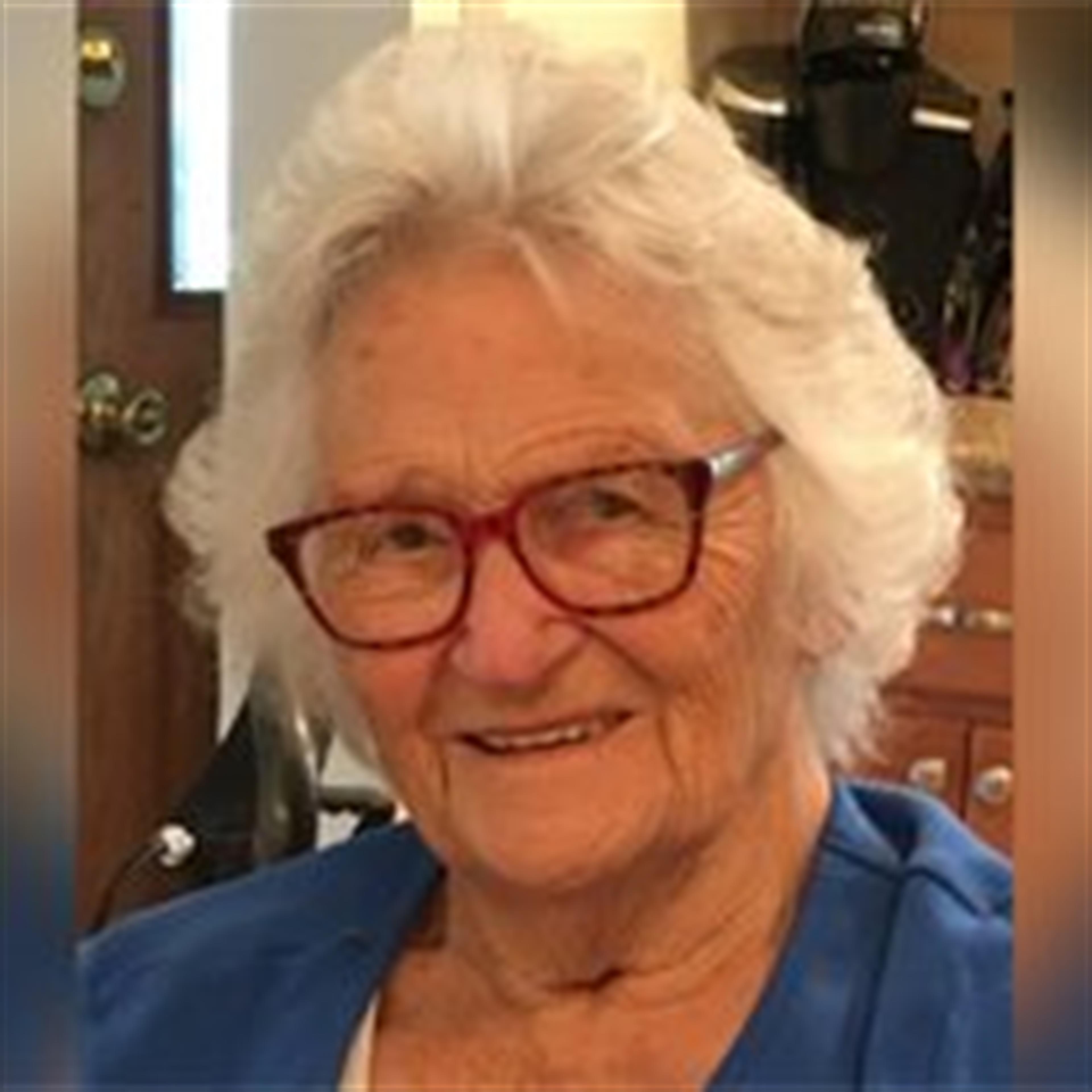Mary Helen Hollerich Massimino