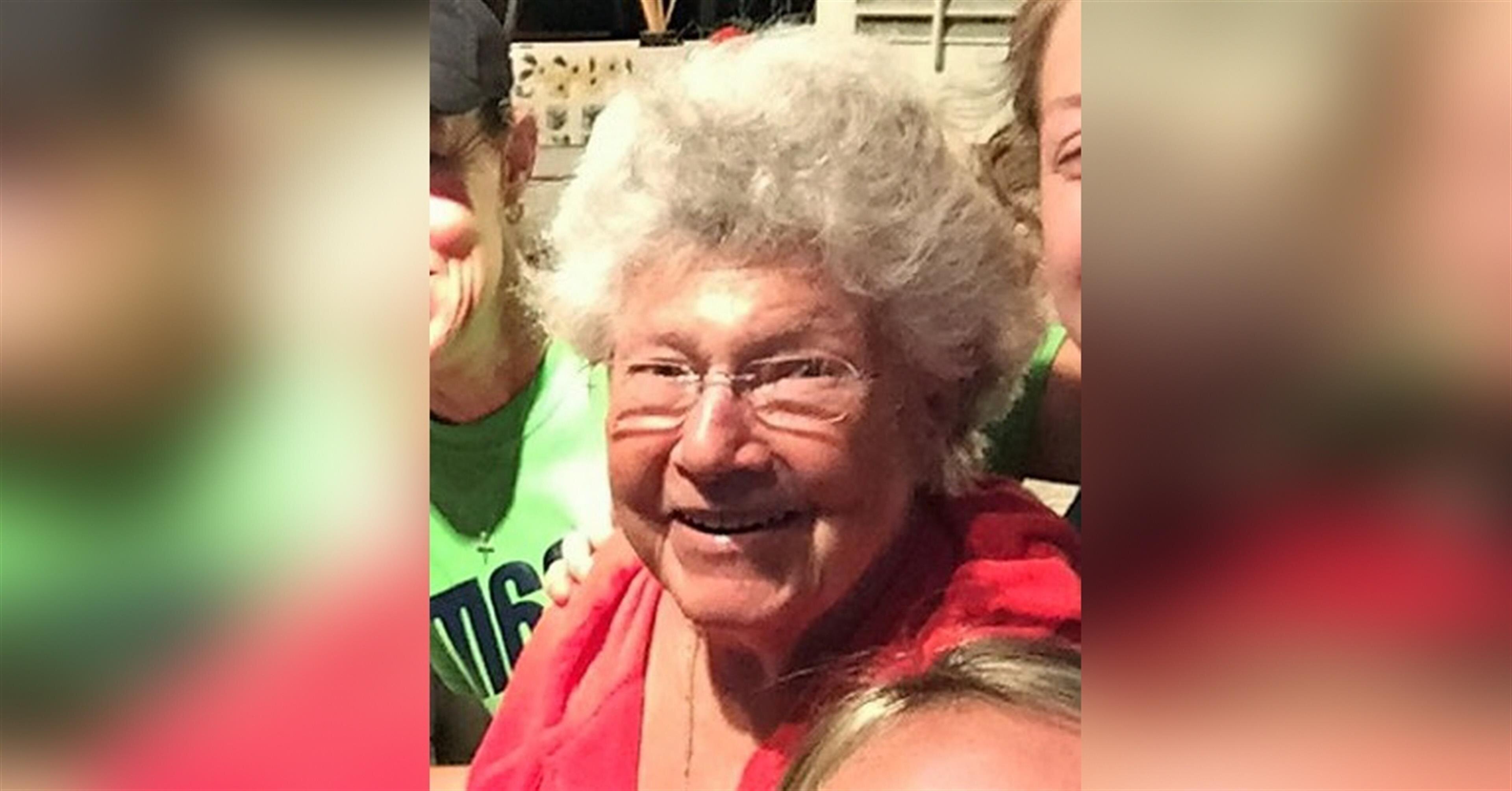 Dorothy M. Smithson