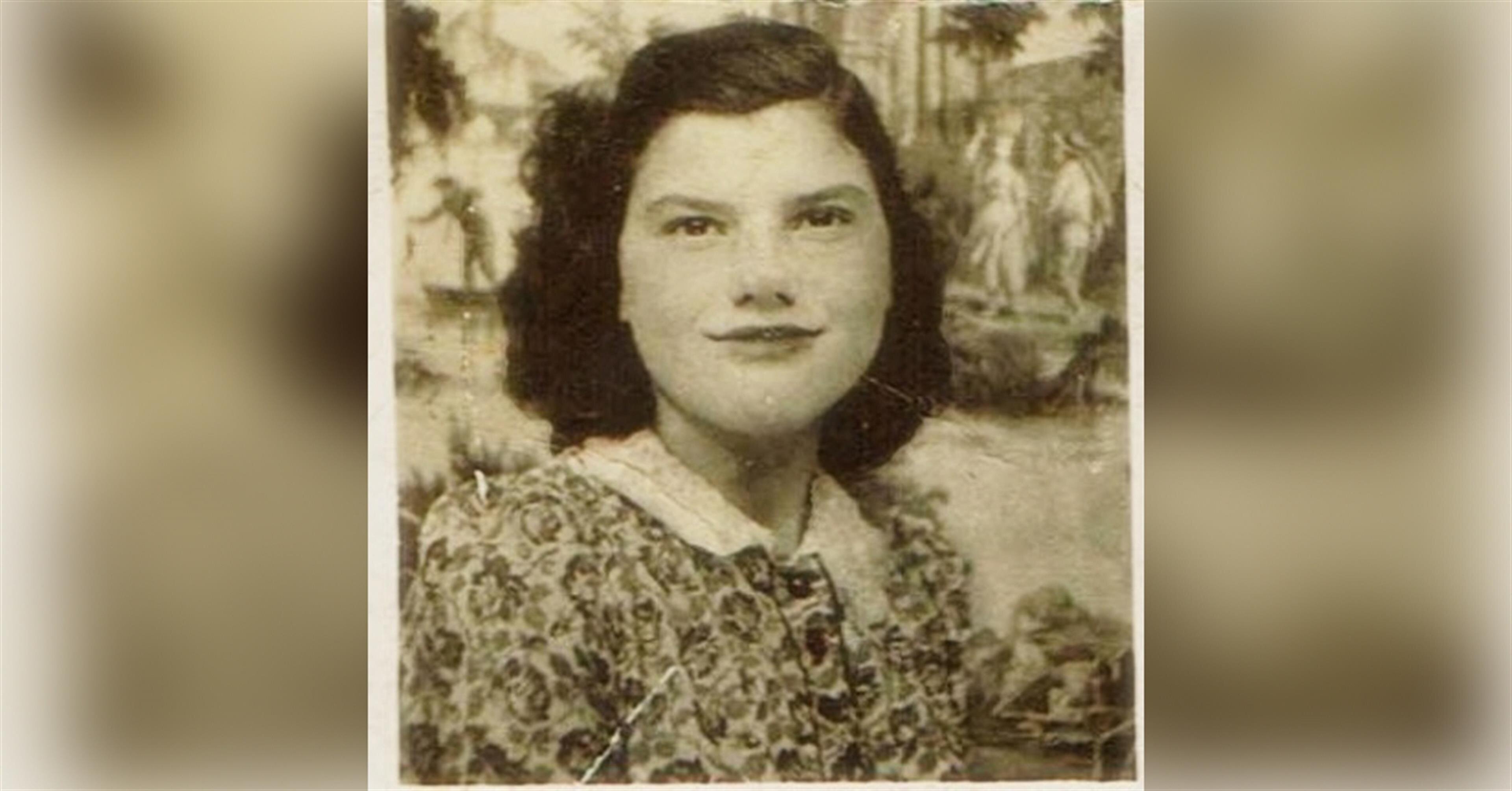 Margaret F. Rowlands