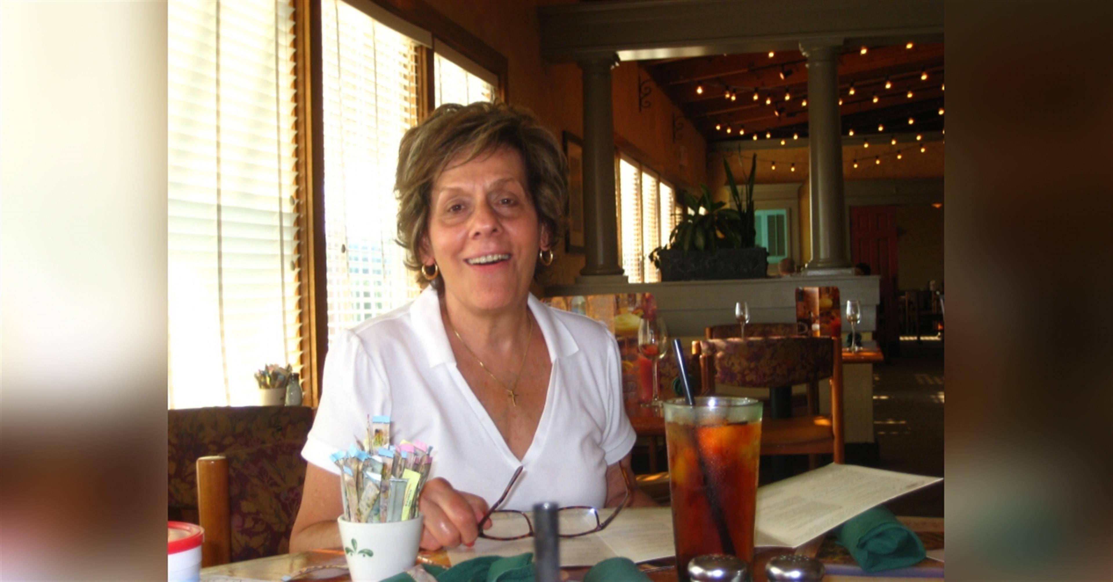 JoAnne F.  Lavorgna