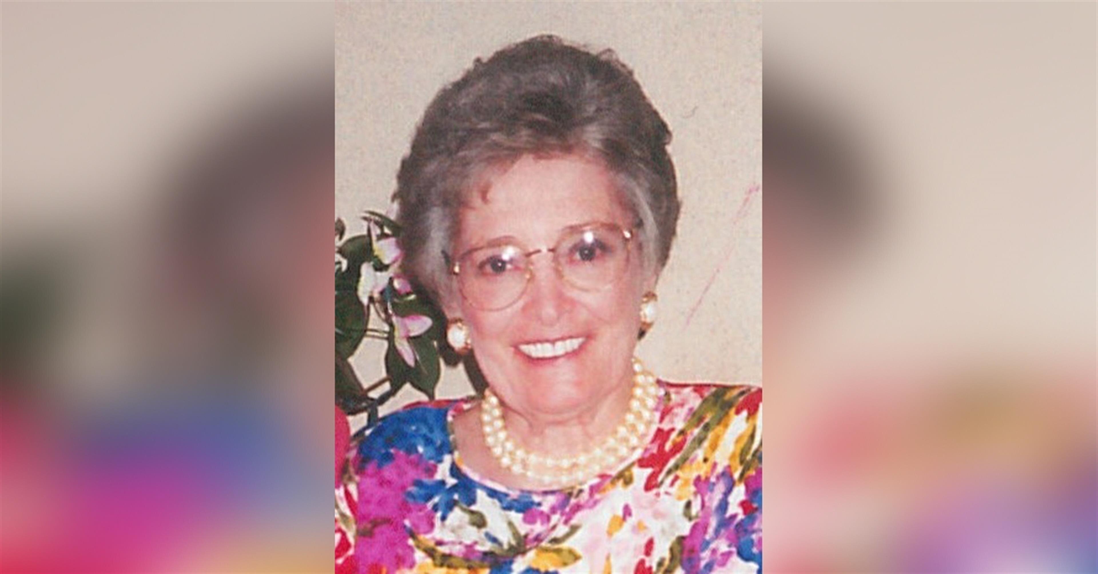 Betty Shew Hattman