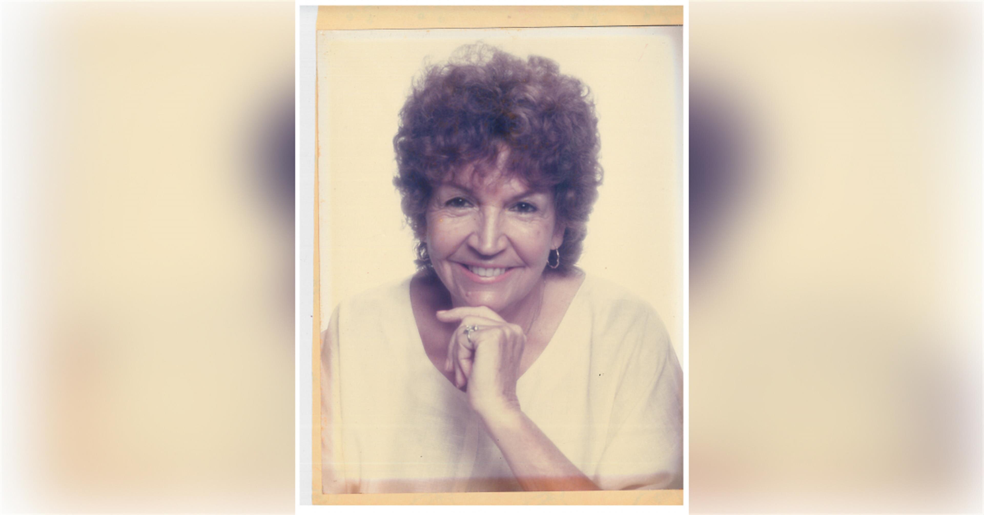 Virginia Mae Weigel