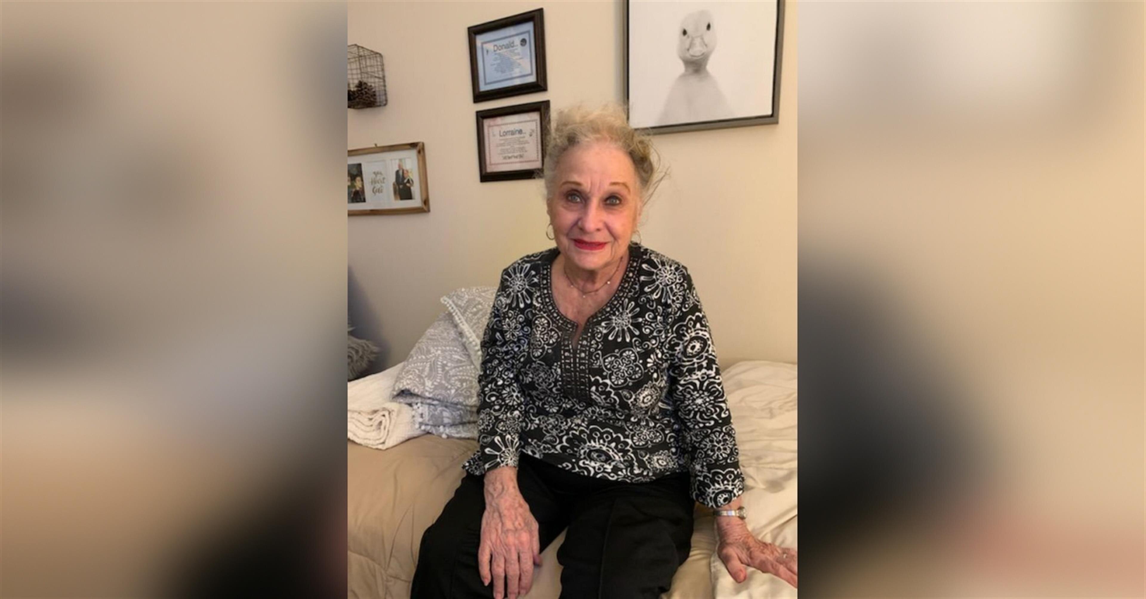 Lorraine Lucille Little