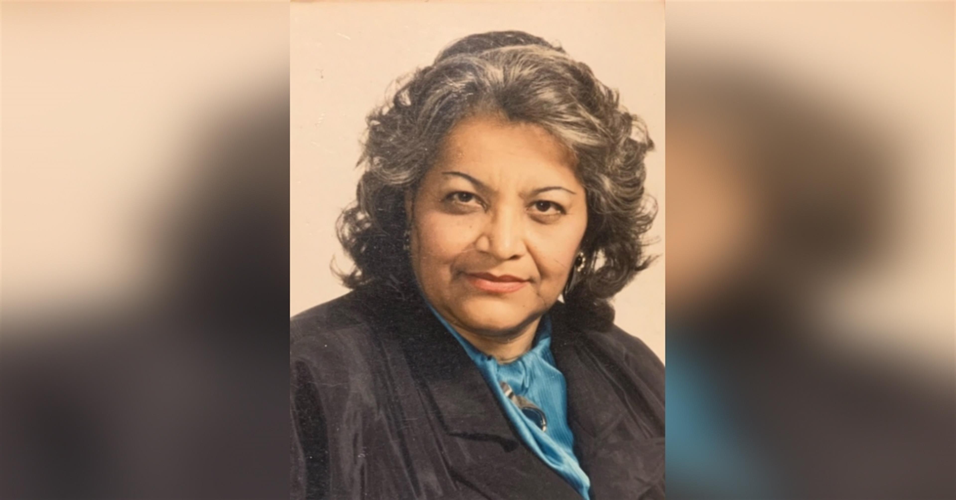 Aida Vargas' obituary picture