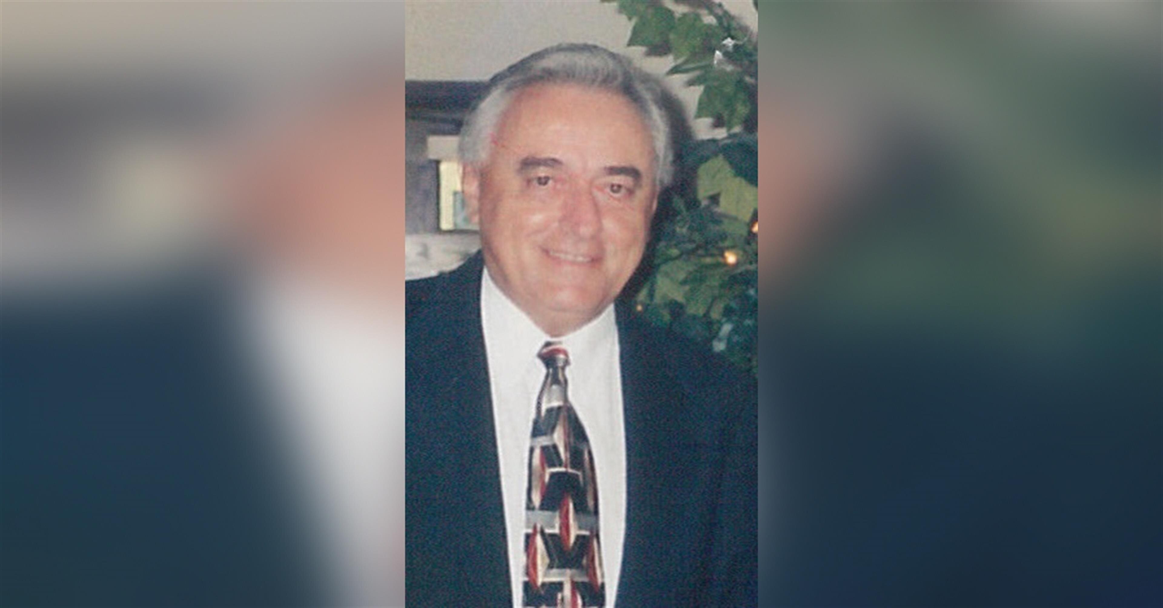Vincent P. Ragano