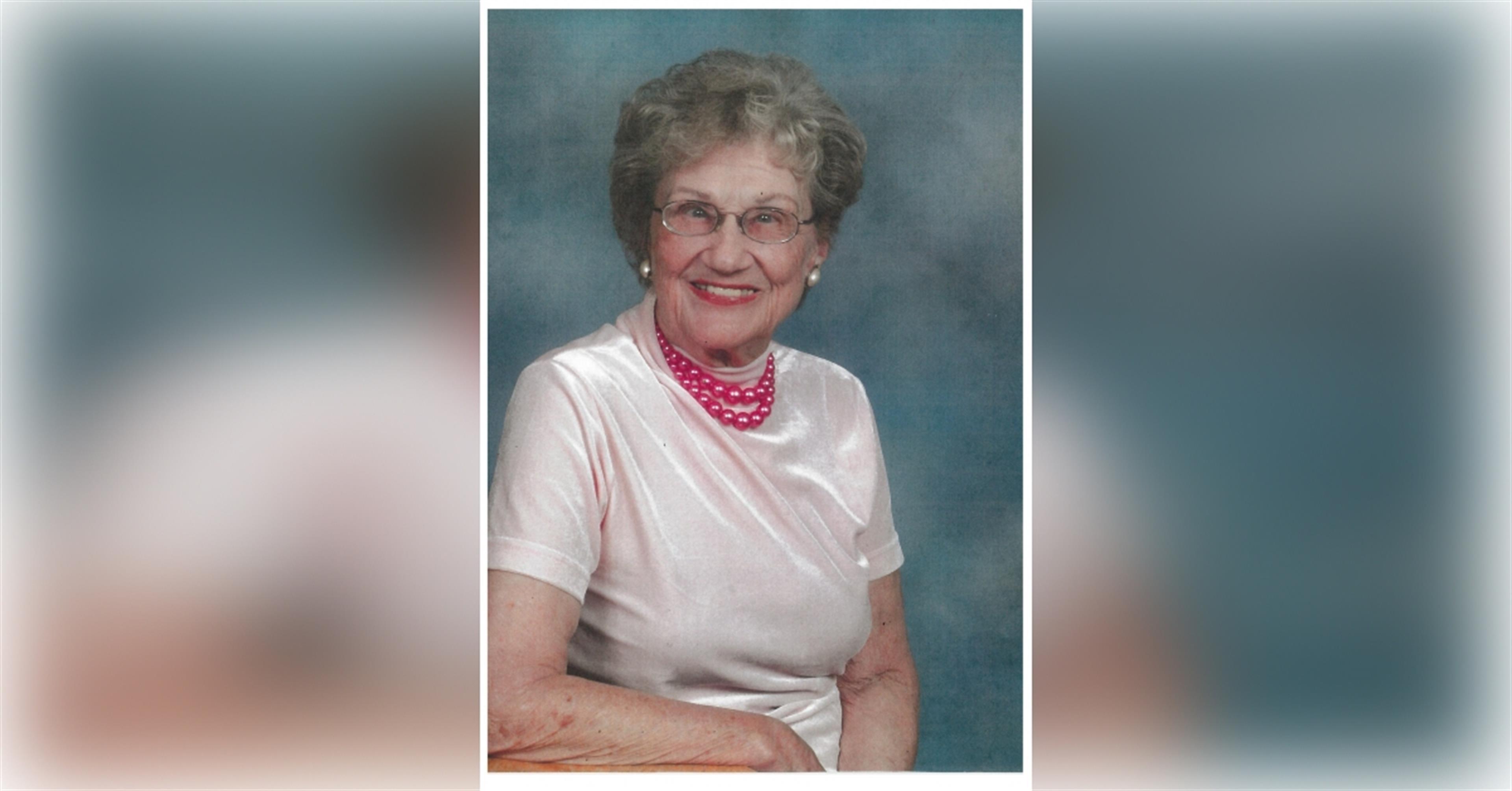 Agnes Patricia Seaman