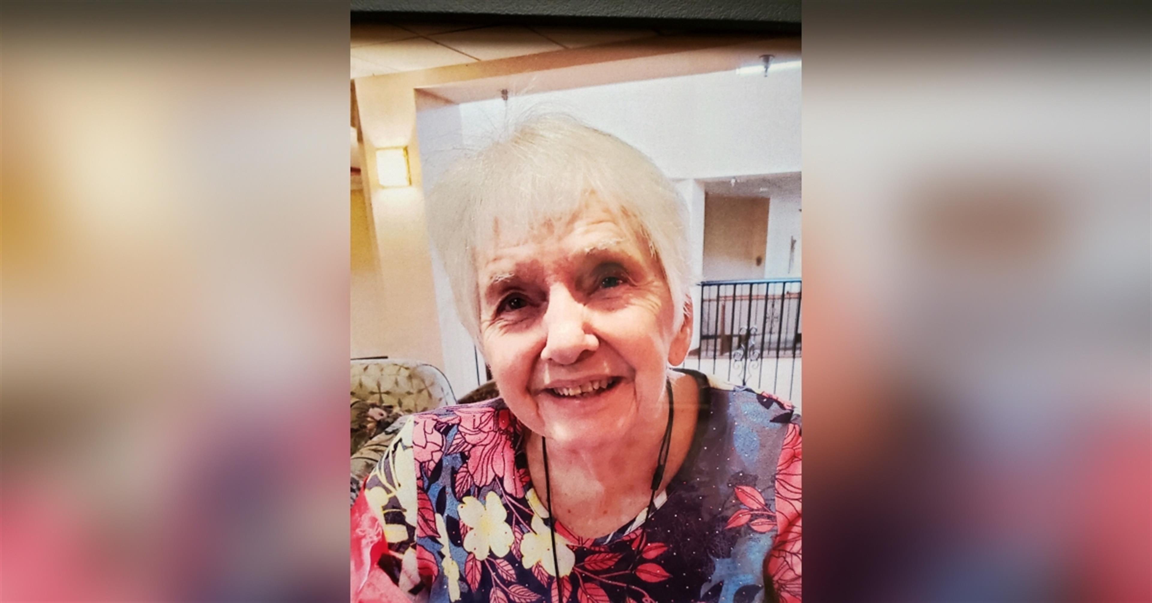 Lillian Veronica (Snovak) Baird