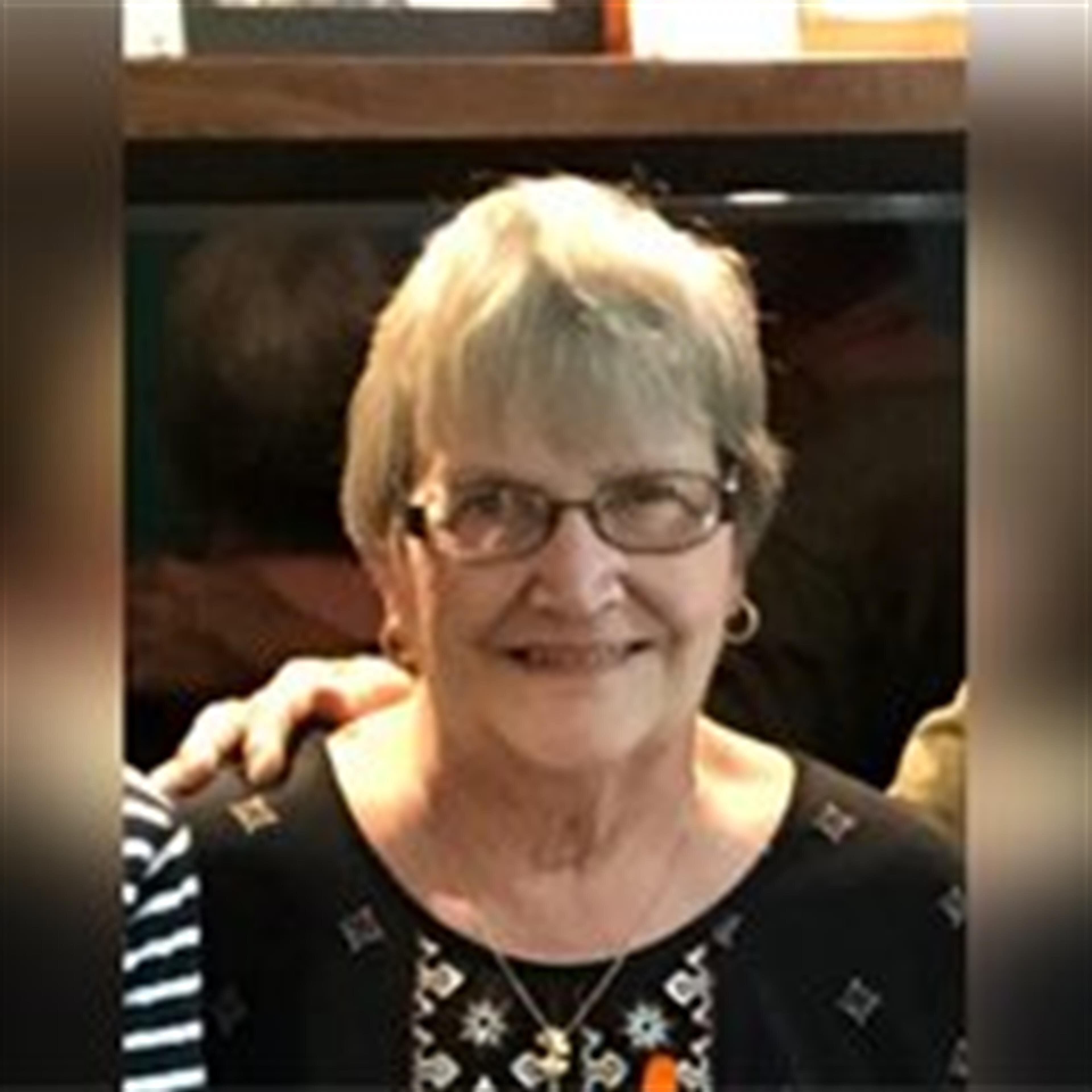 Geraldine "Jerri" Ann Slade