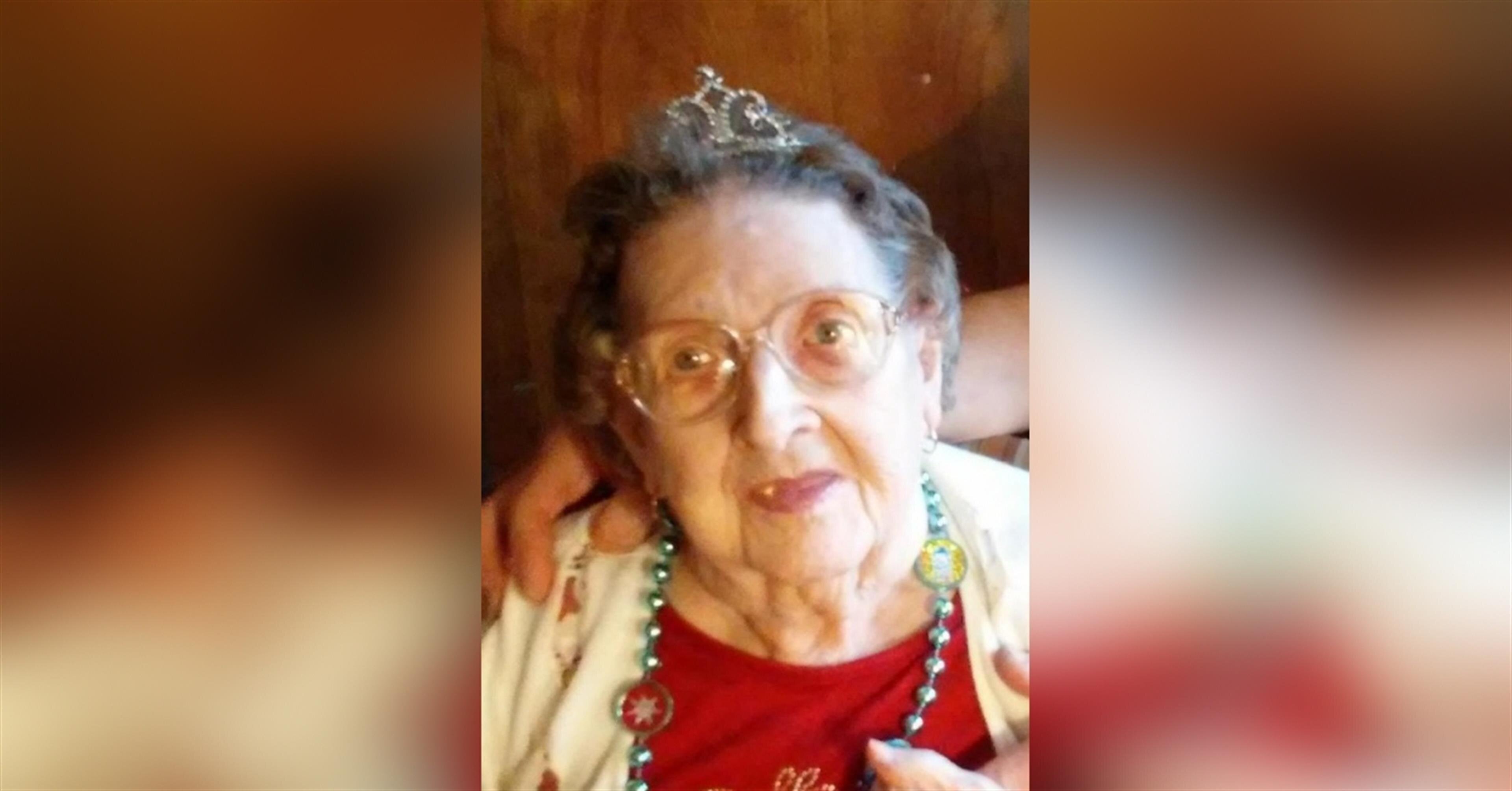 Elsie Bernadette Hartley