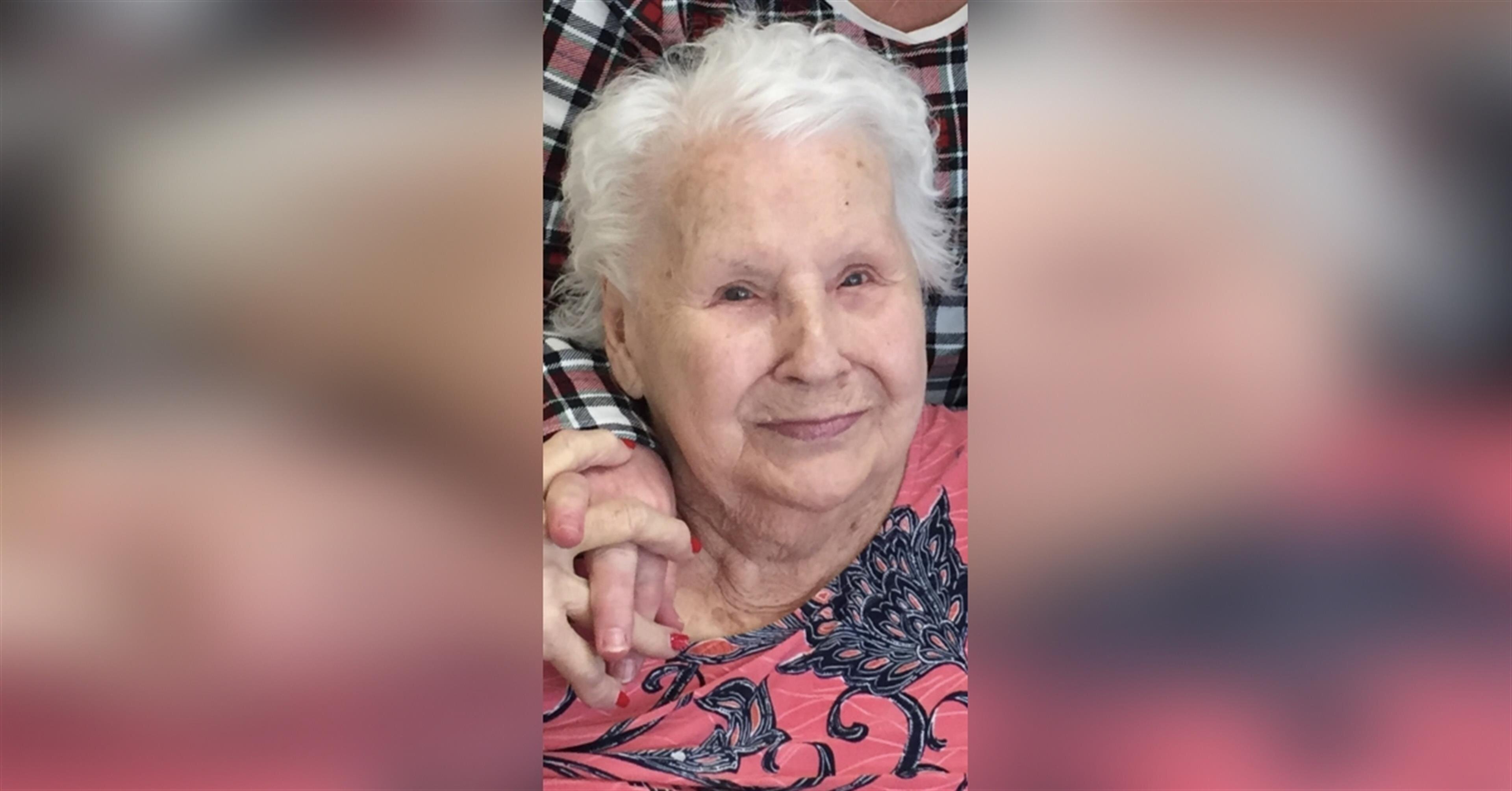 Catherine "Marion" Schlanger Haley
