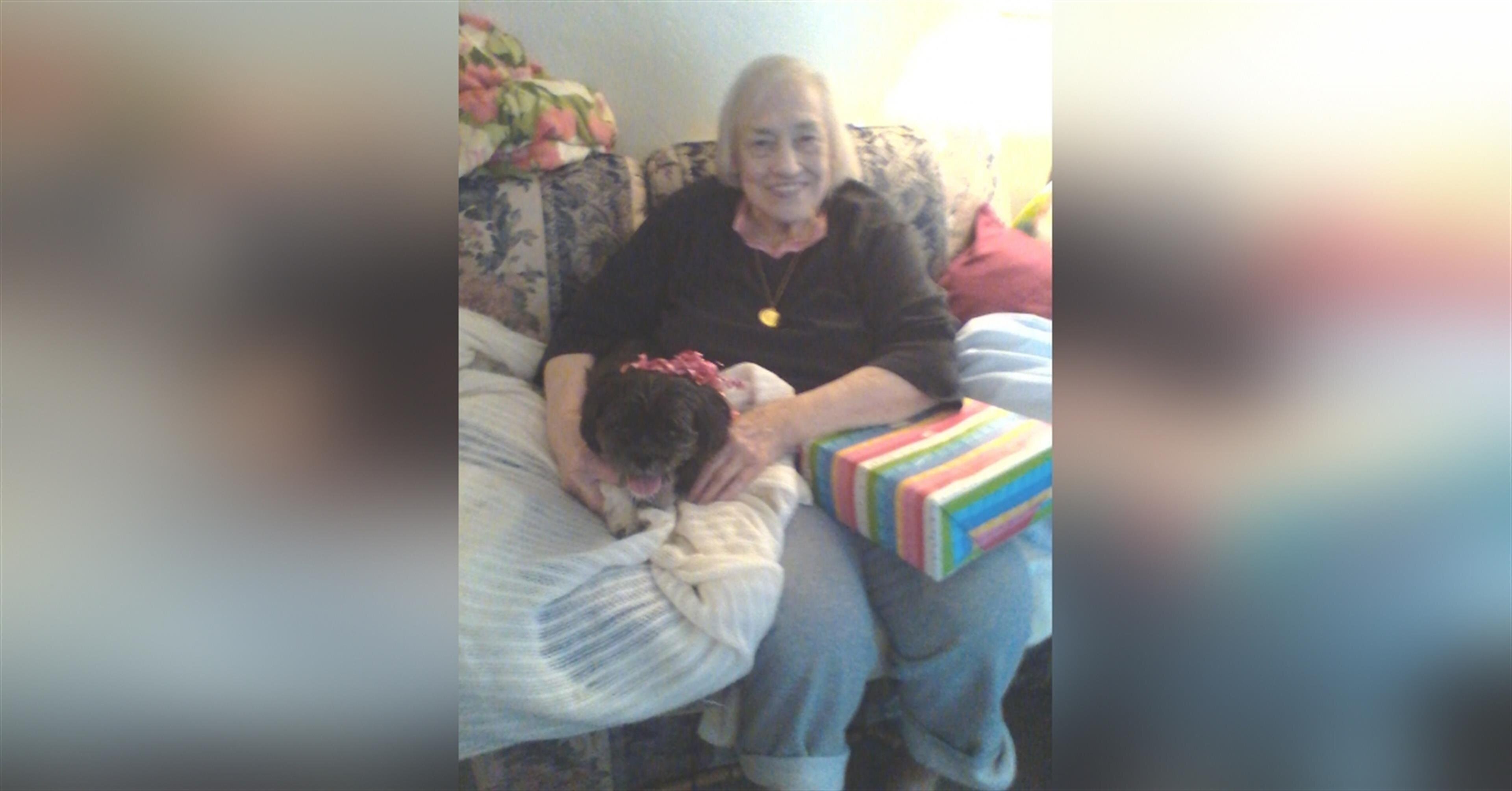 Marion "Joanne" McMahan